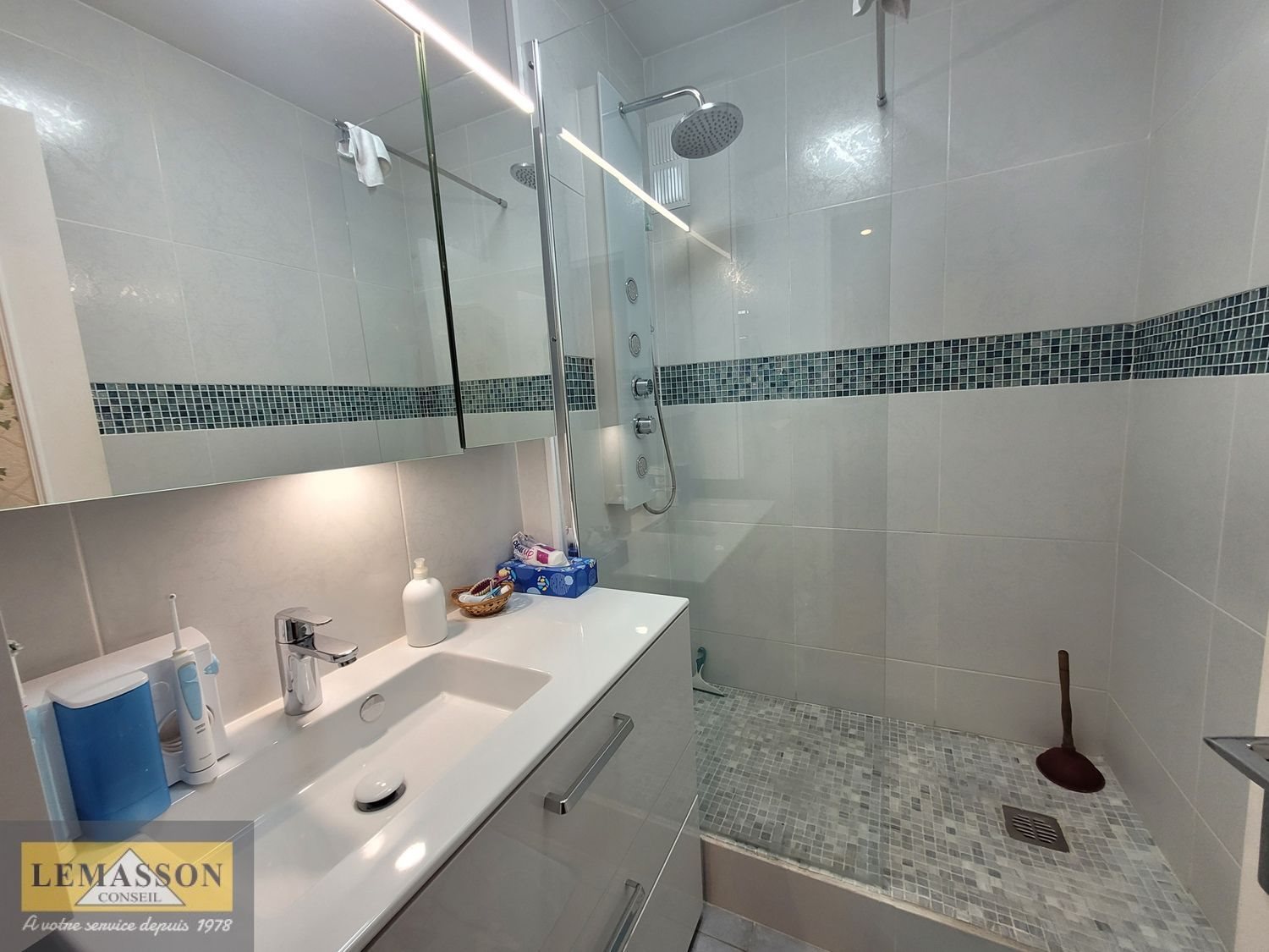 Appartement à vendre, 41m², Drancy