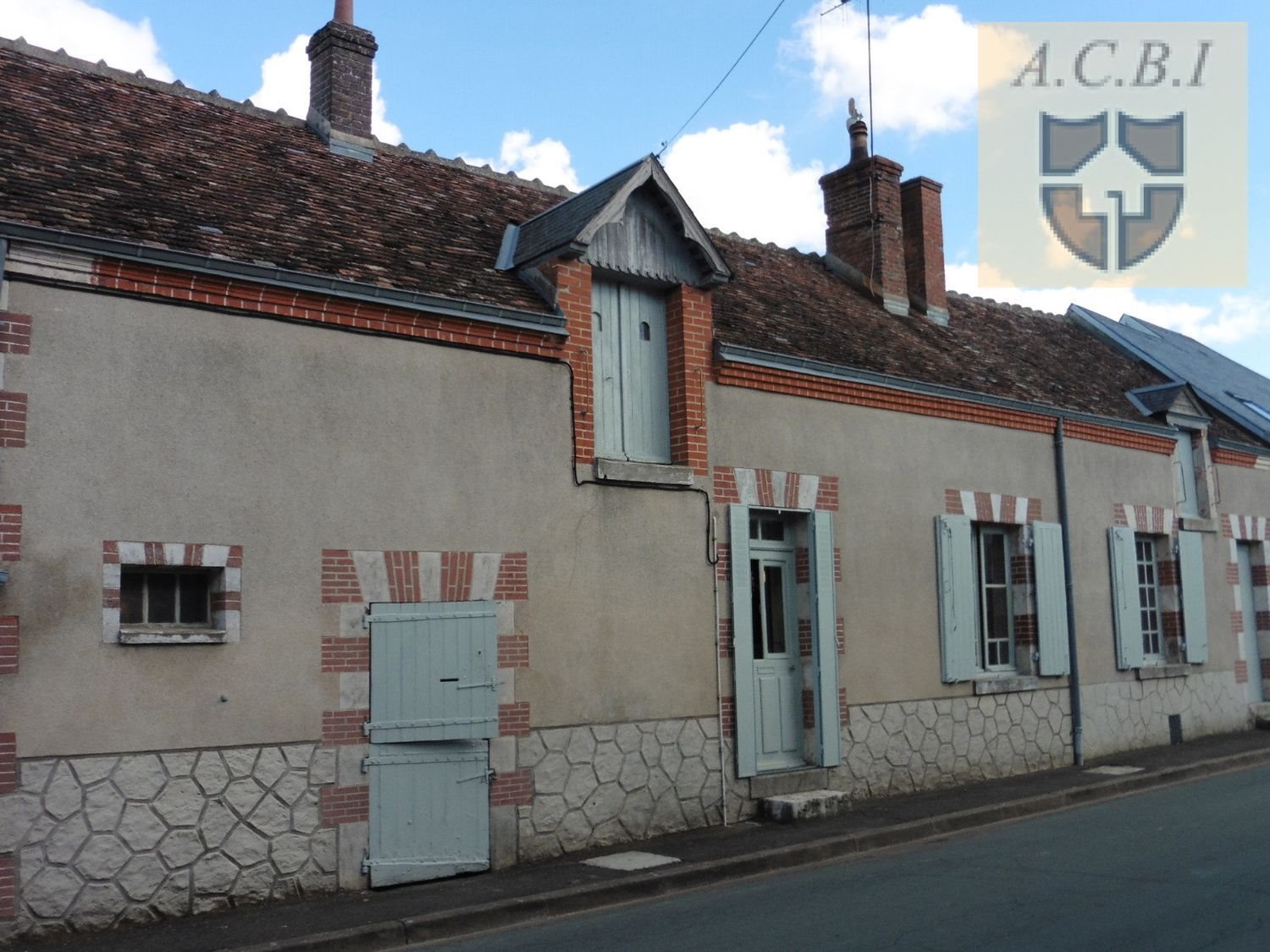 Maison à vendre, 51m², Oucques