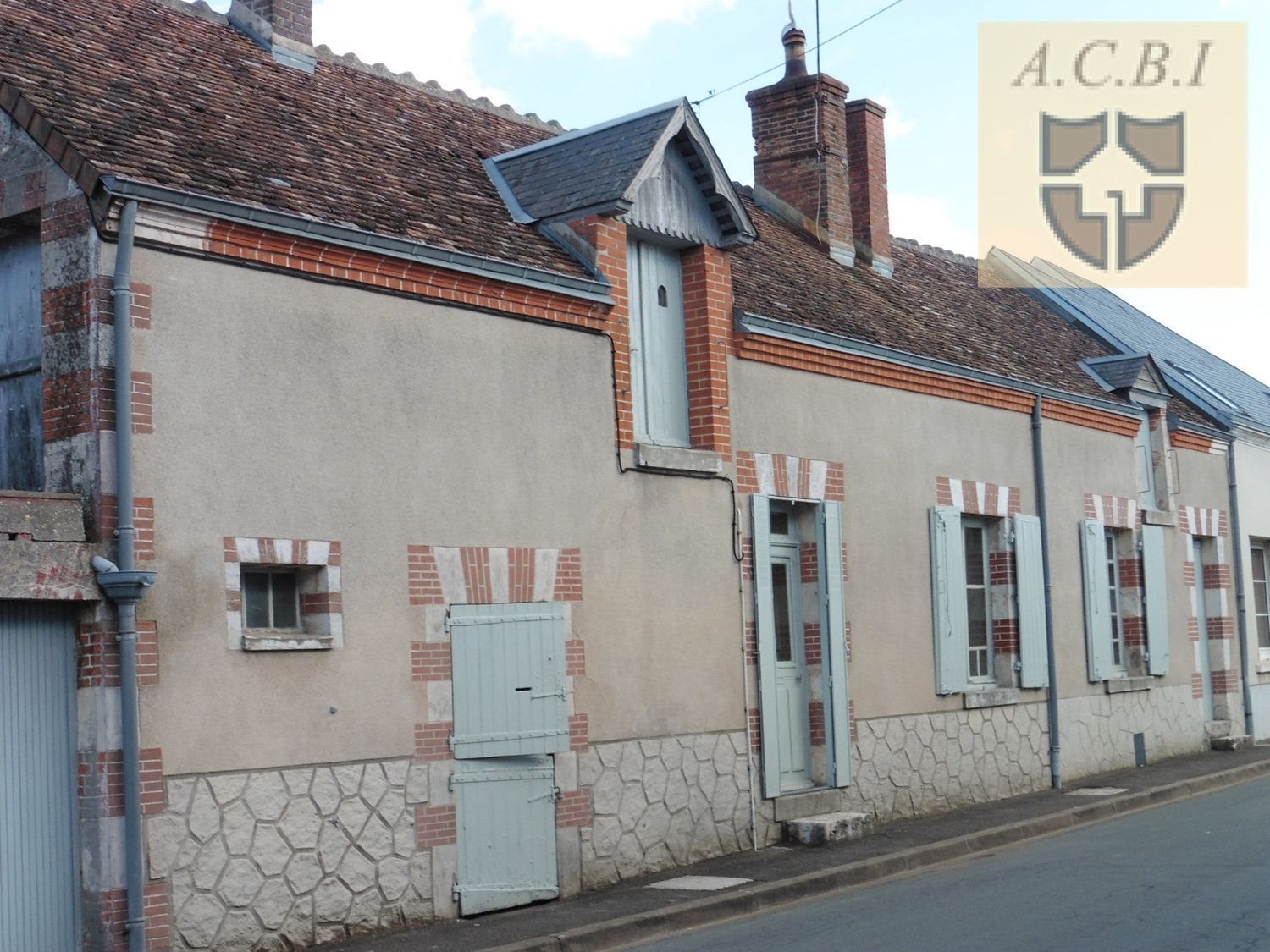 Maison à vendre, 51m², Oucques
