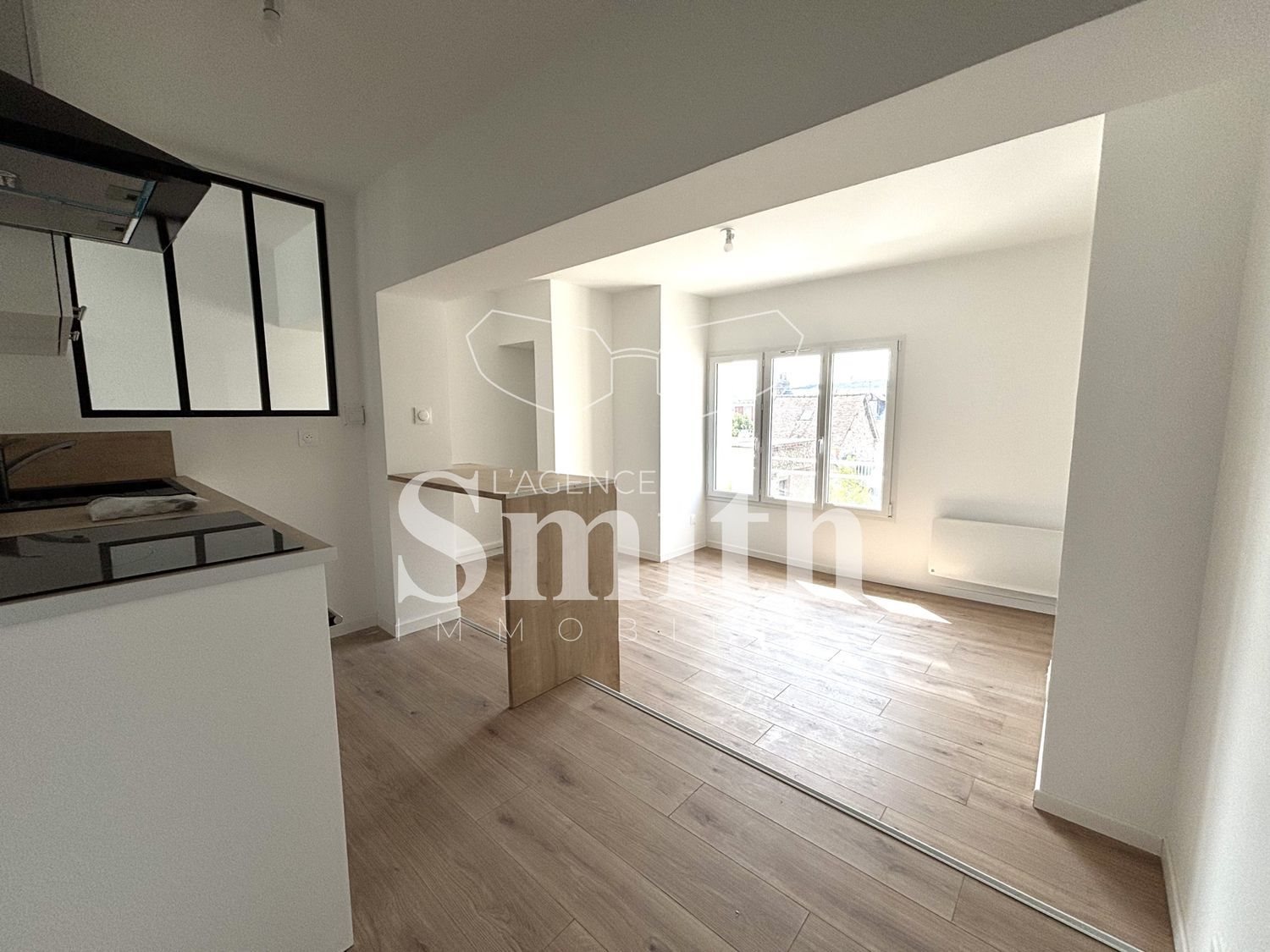 Appartement à louer, 49m², Petit-Couronne