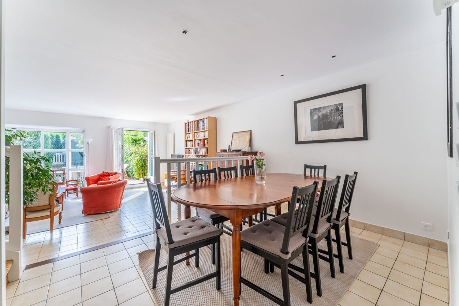 Maison à vendre, 142m², Saint-Germain-en-Laye