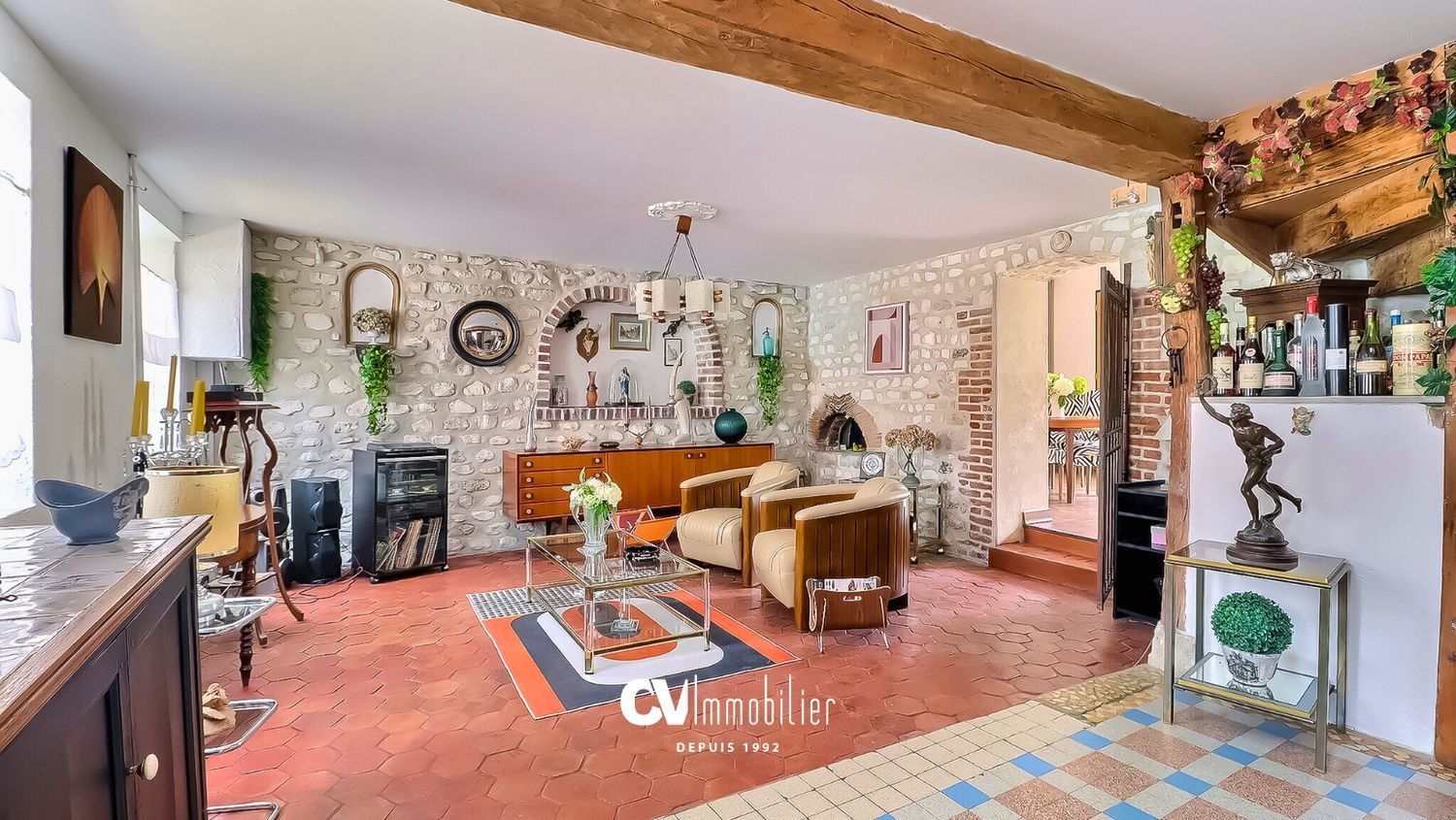 Maison à vendre, 170m², Val-de-Reuil