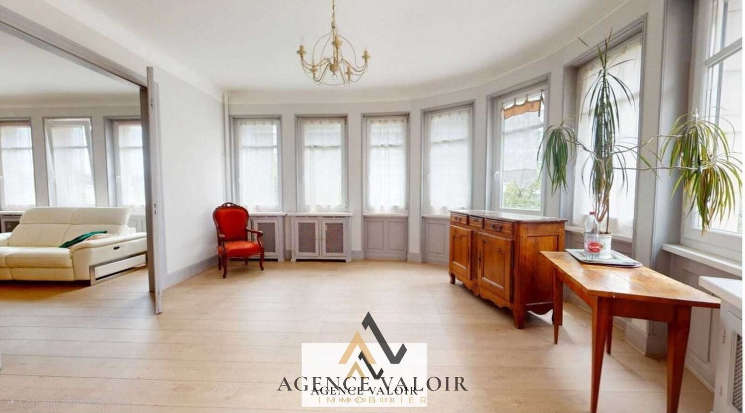 Appartement à vendre, 136m², Mulhouse