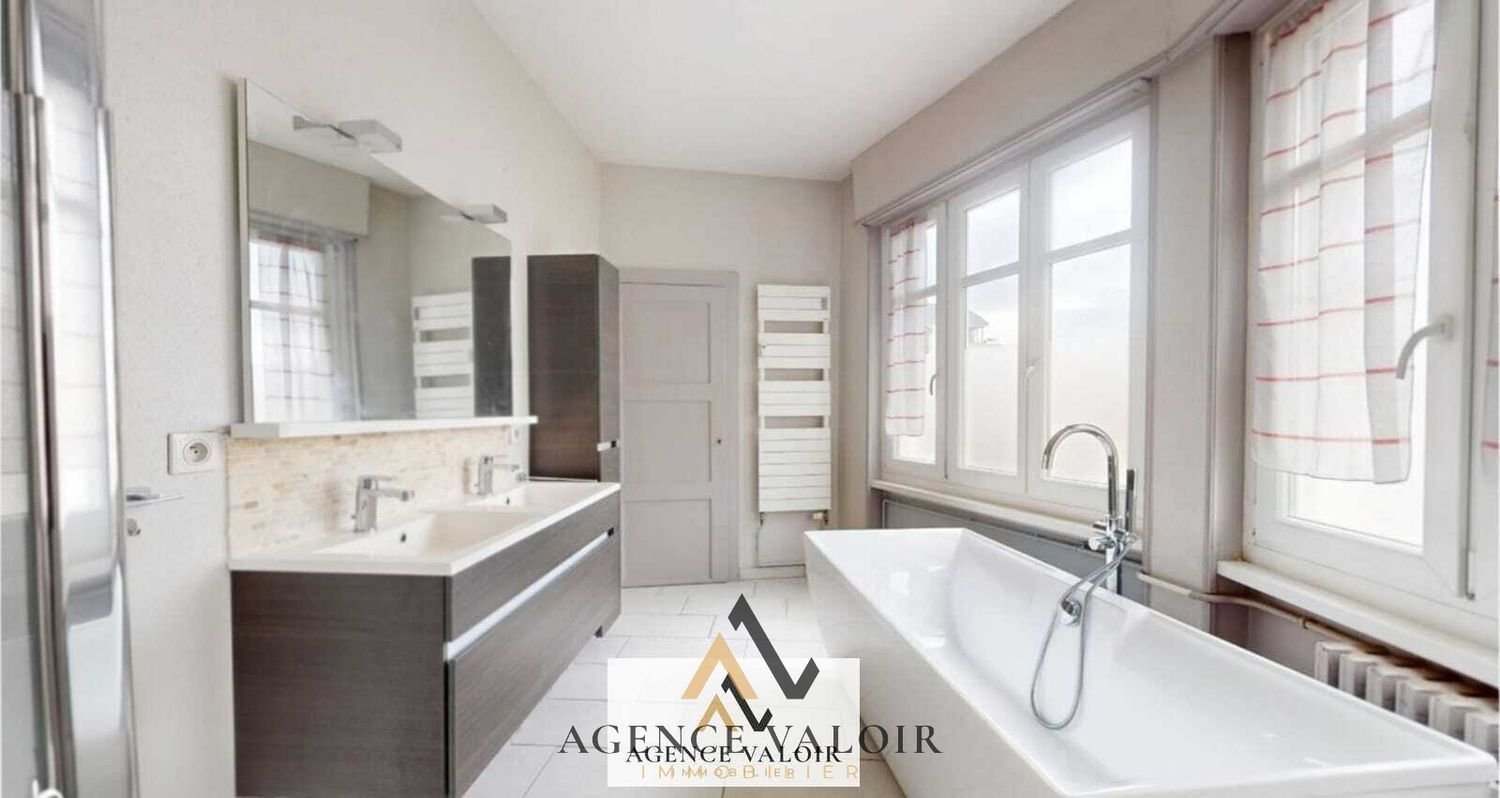 Appartement à vendre, 136m², Mulhouse