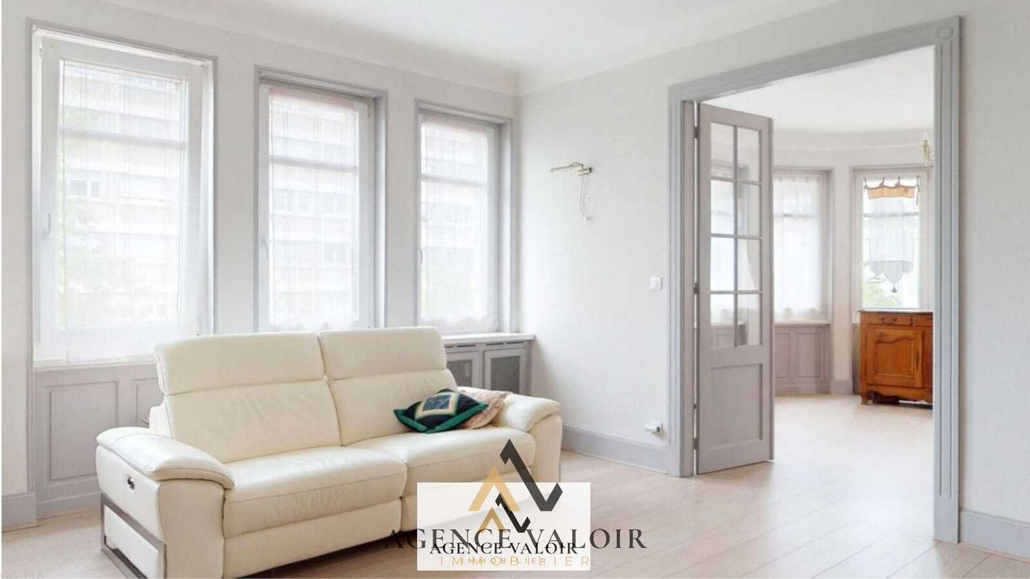 Appartement à vendre, 136m², Mulhouse