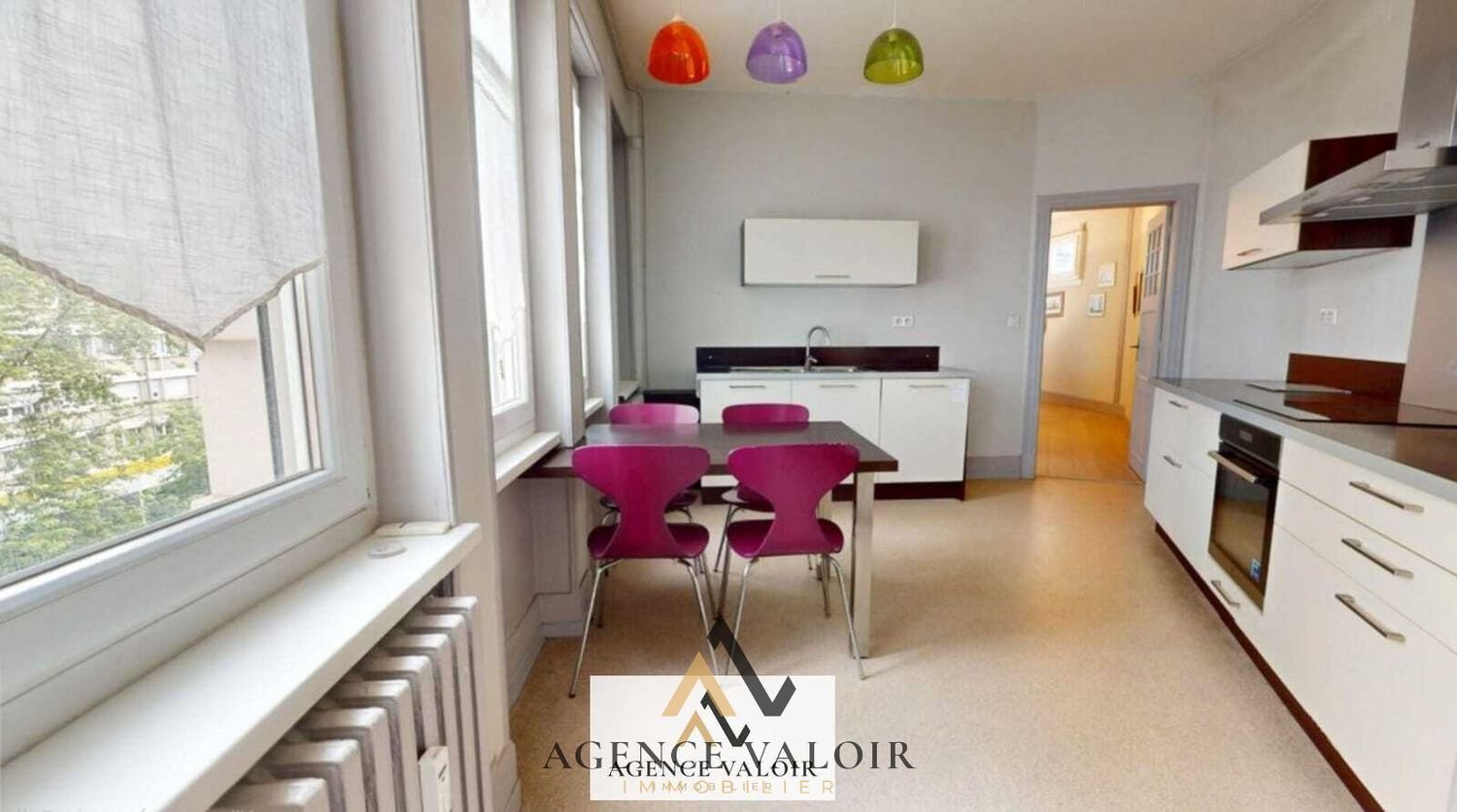 Appartement à vendre, 136m², Mulhouse