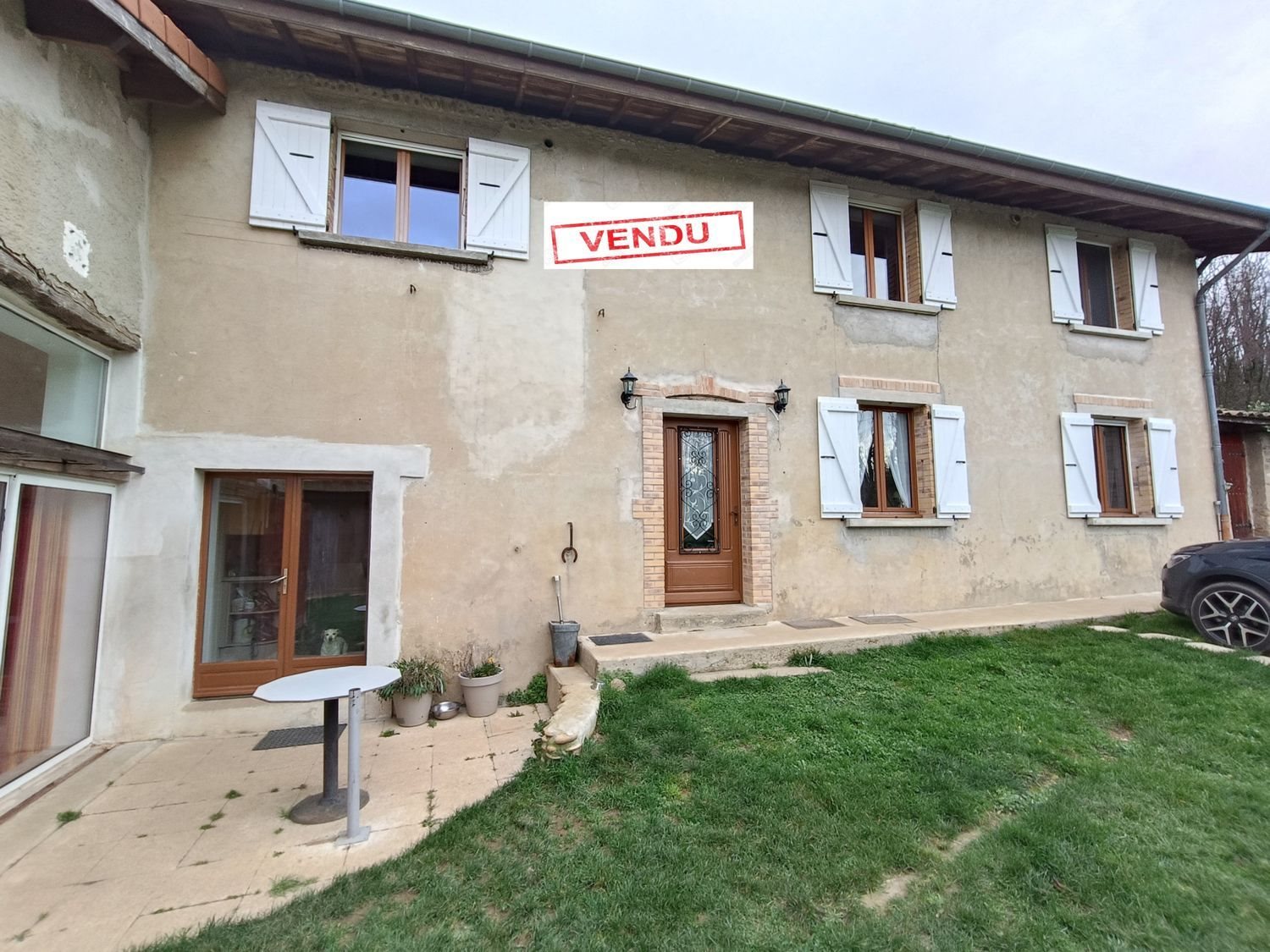 Maison à vendre, 180m², Saint-Sorlin-en-Valloire
