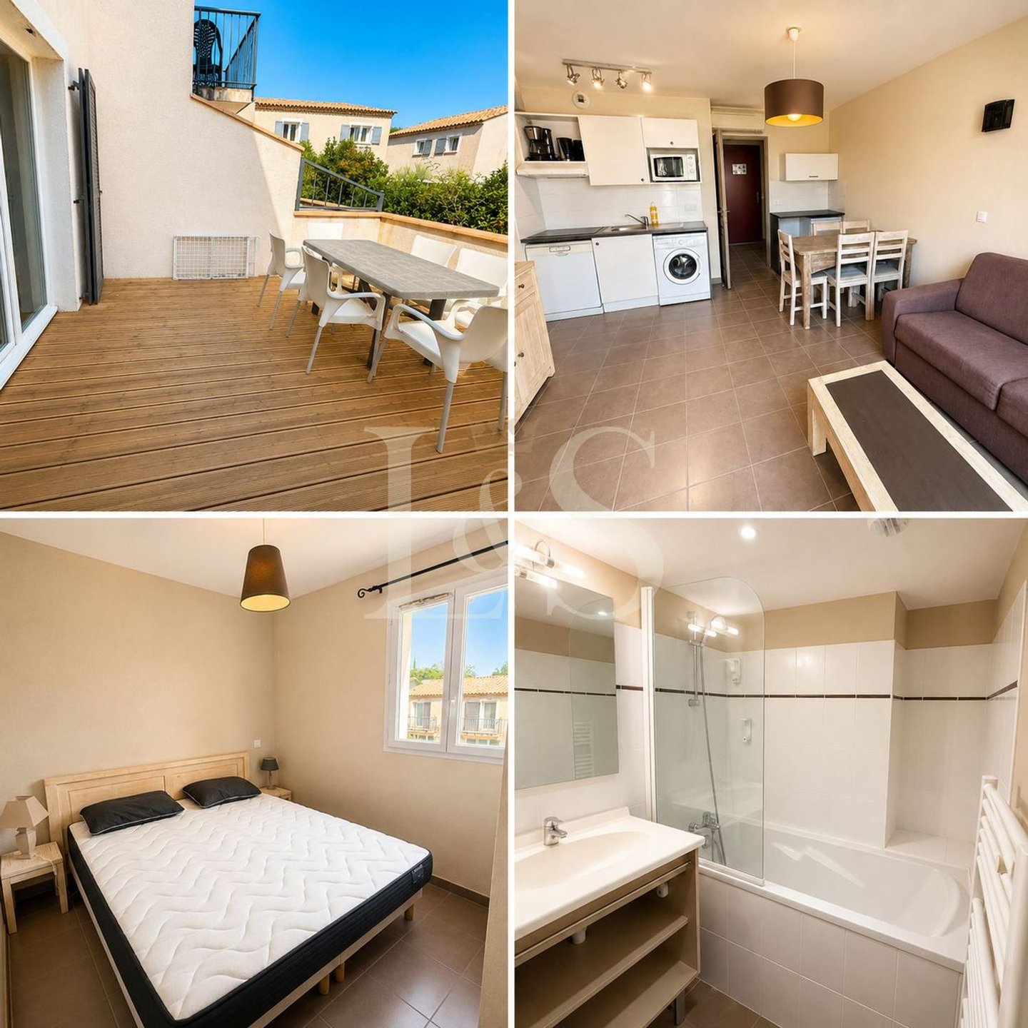 Appartement à vendre, 46m², Malaucène
