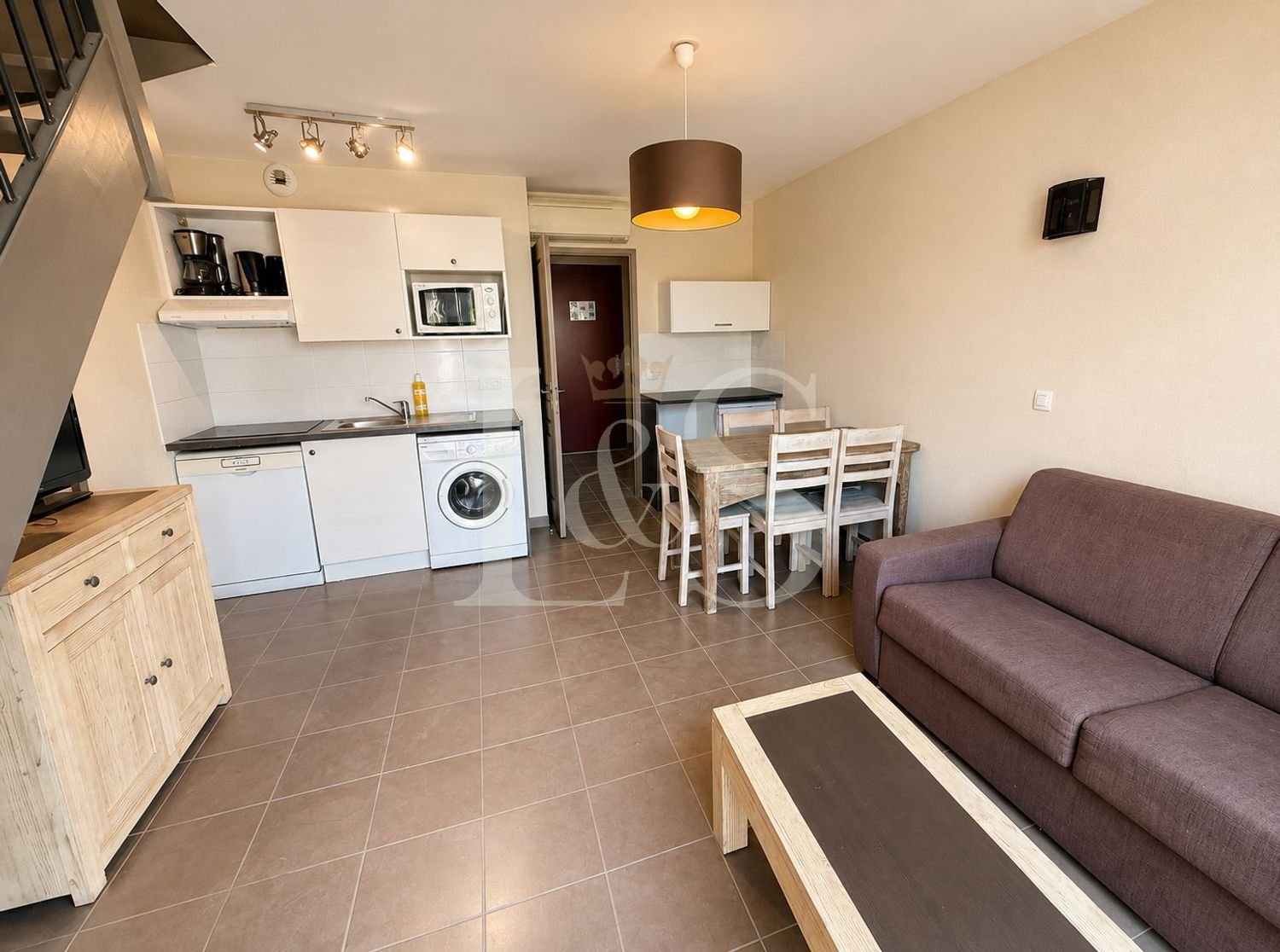 Appartement à vendre, 46m², Malaucène