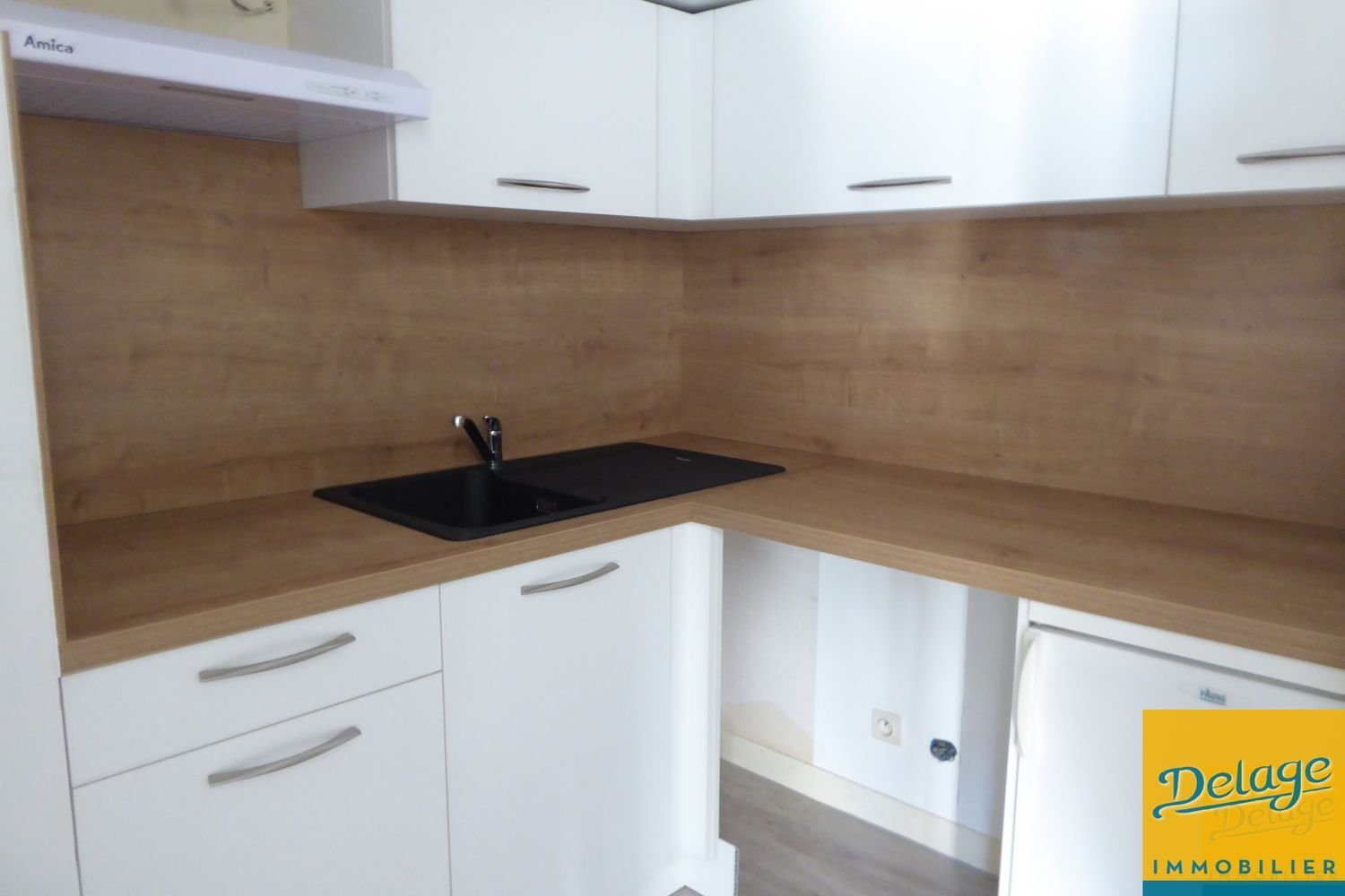 Appartement à vendre, 38m², Limoges