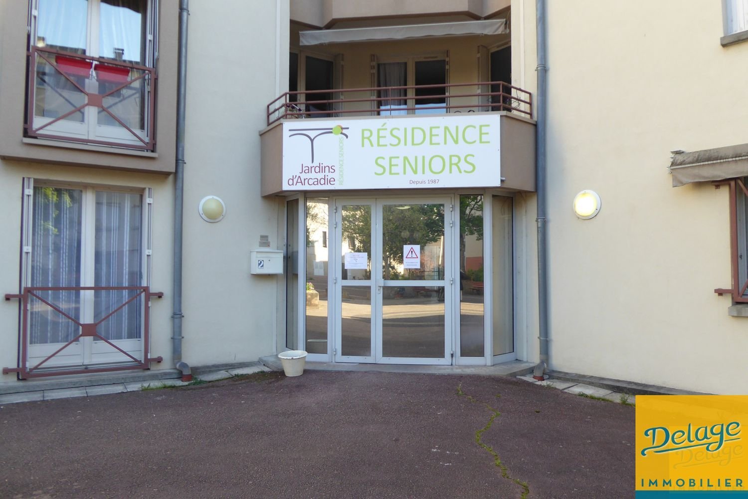 Appartement à vendre, 38m², Limoges