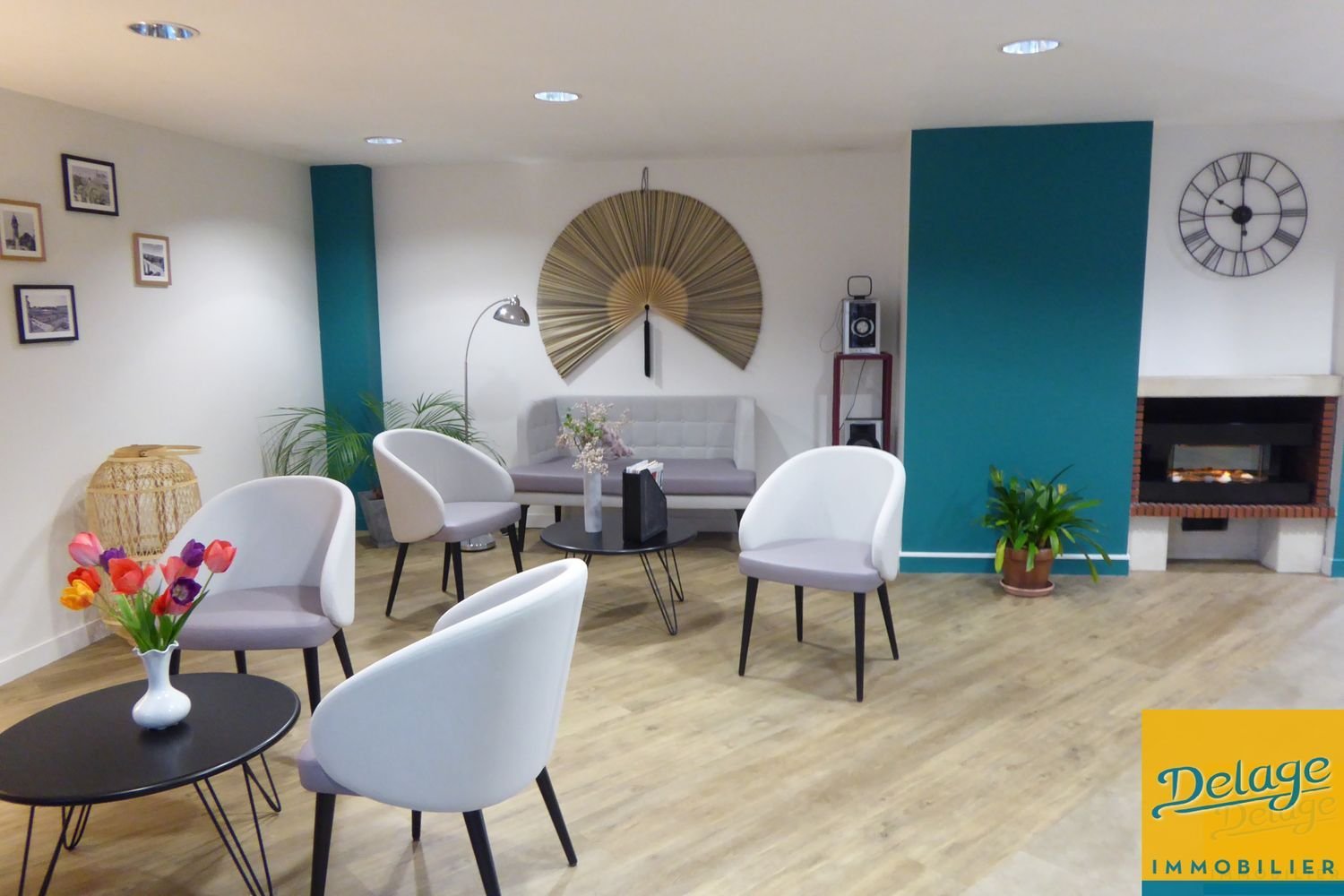 Appartement à vendre, 38m², Limoges