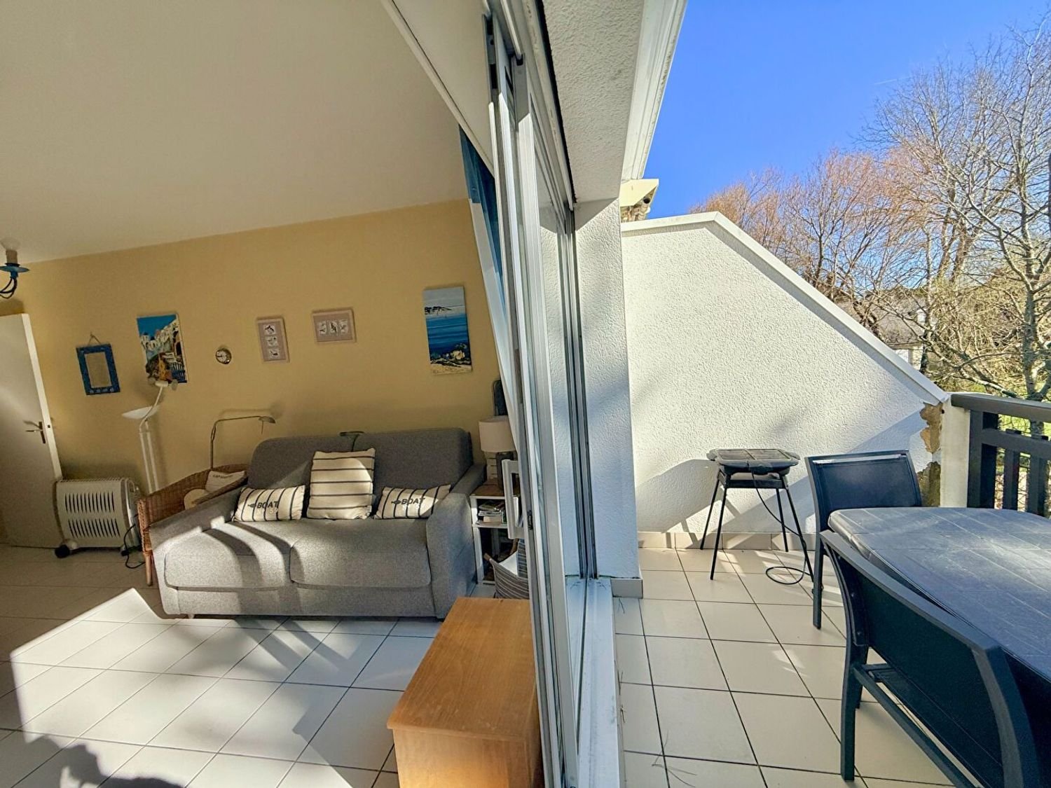 Appartement à vendre, 37m², La Baule-Escoublac