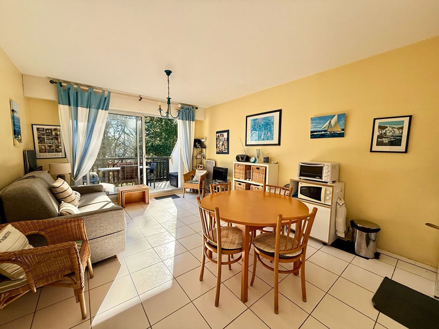 Appartement à vendre, 37m², La Baule-Escoublac
