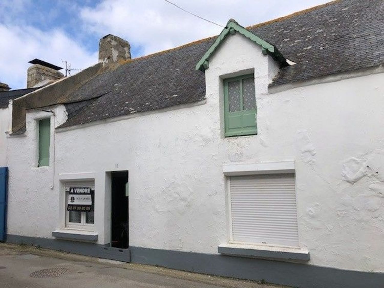 Maison à vendre, 88m², Saint-Pierre-Quiberon