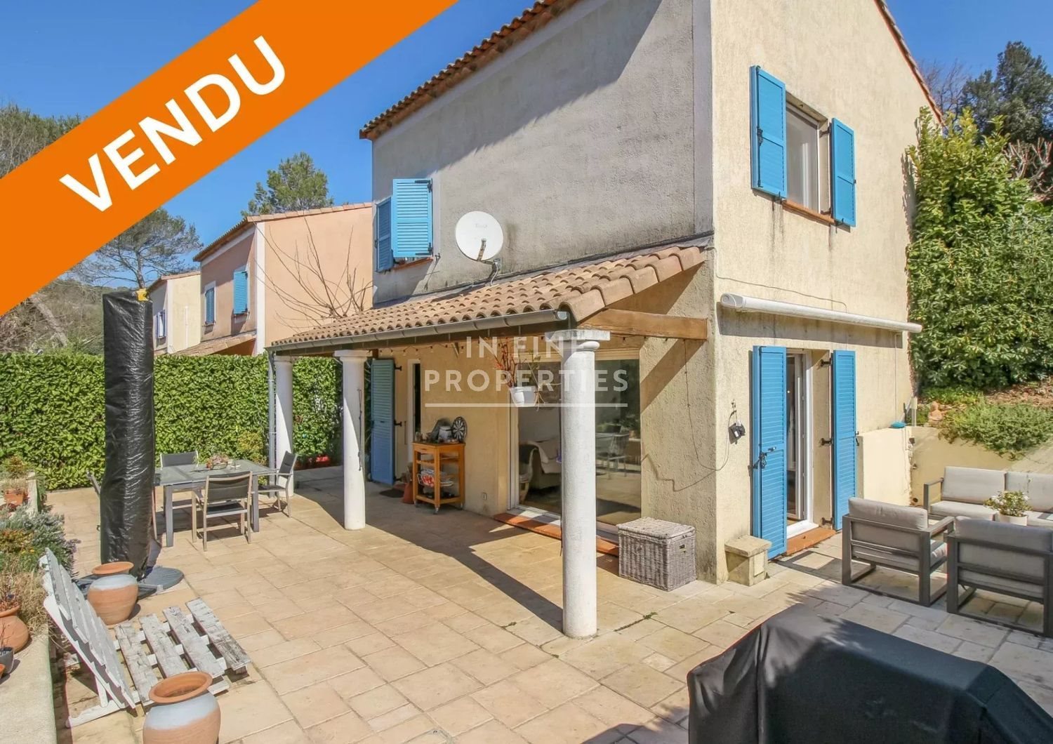 Maison à vendre, 95m², Valbonne