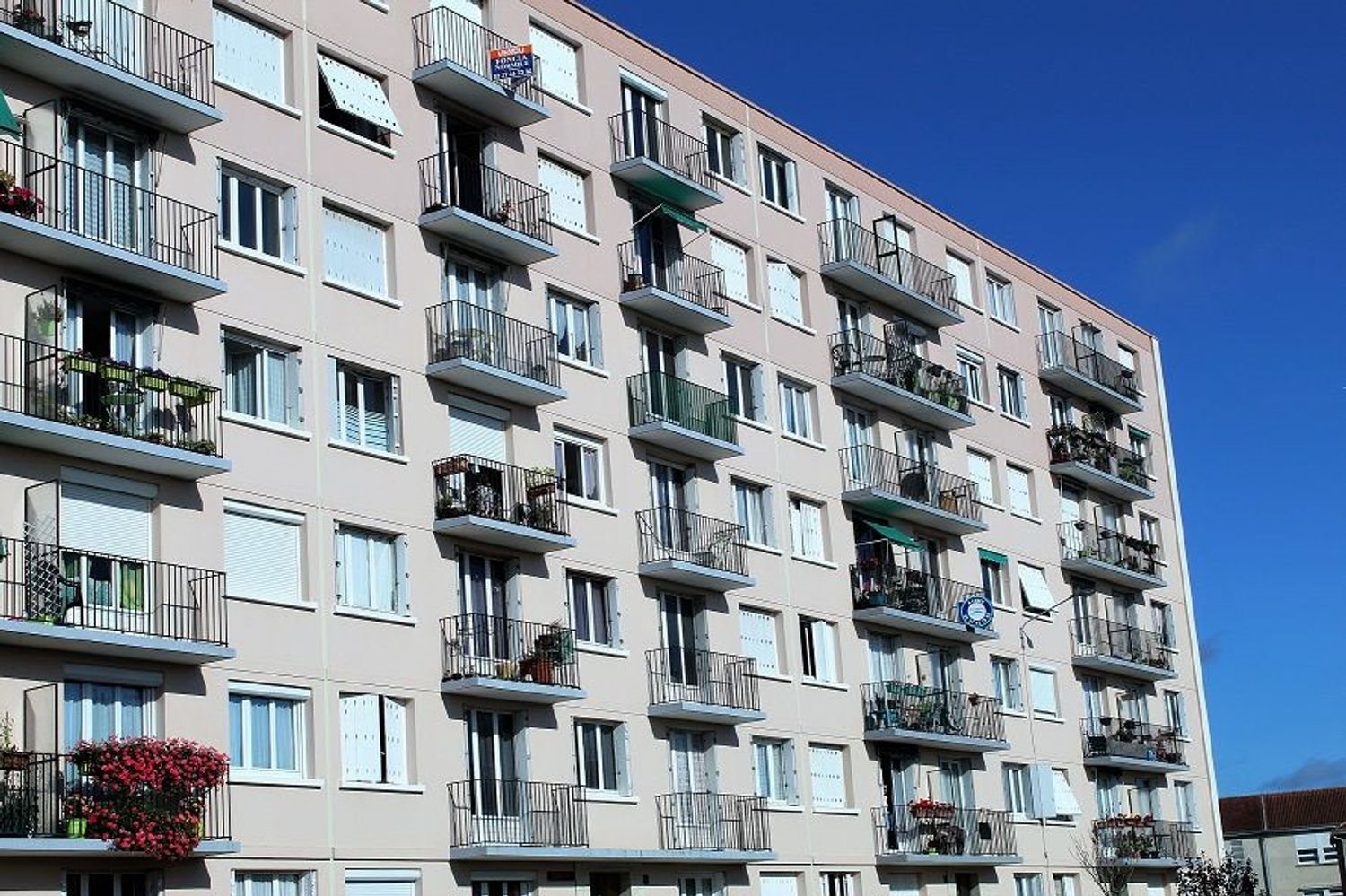 Appartement à vendre, 56m², Dreux