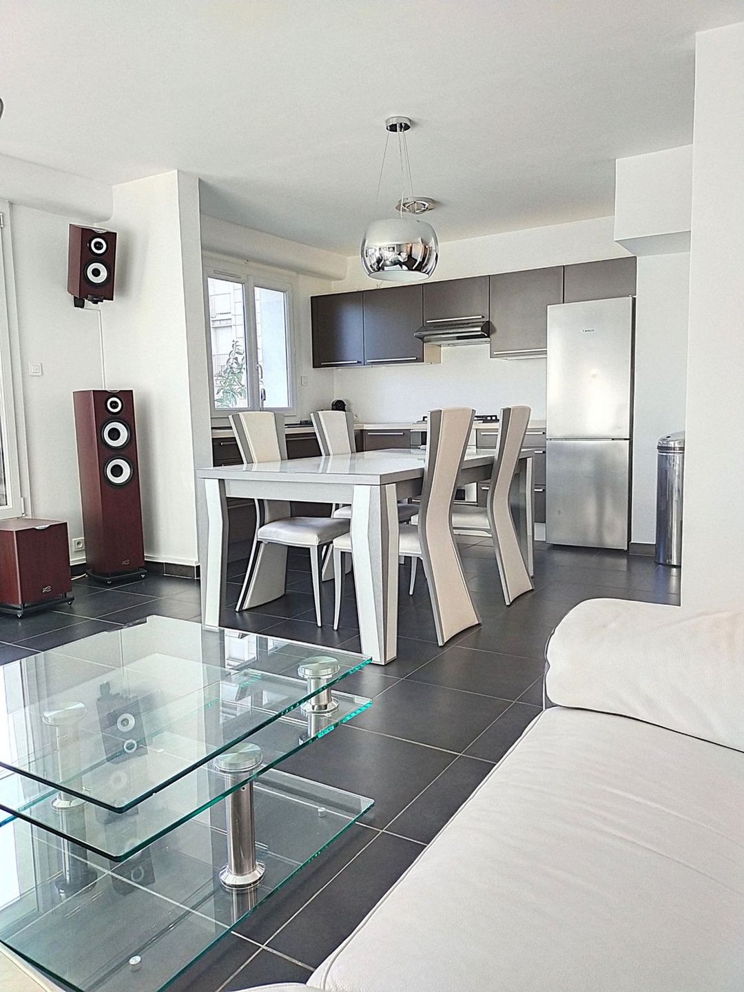 Appartement à vendre, 86m², Saint-Gratien