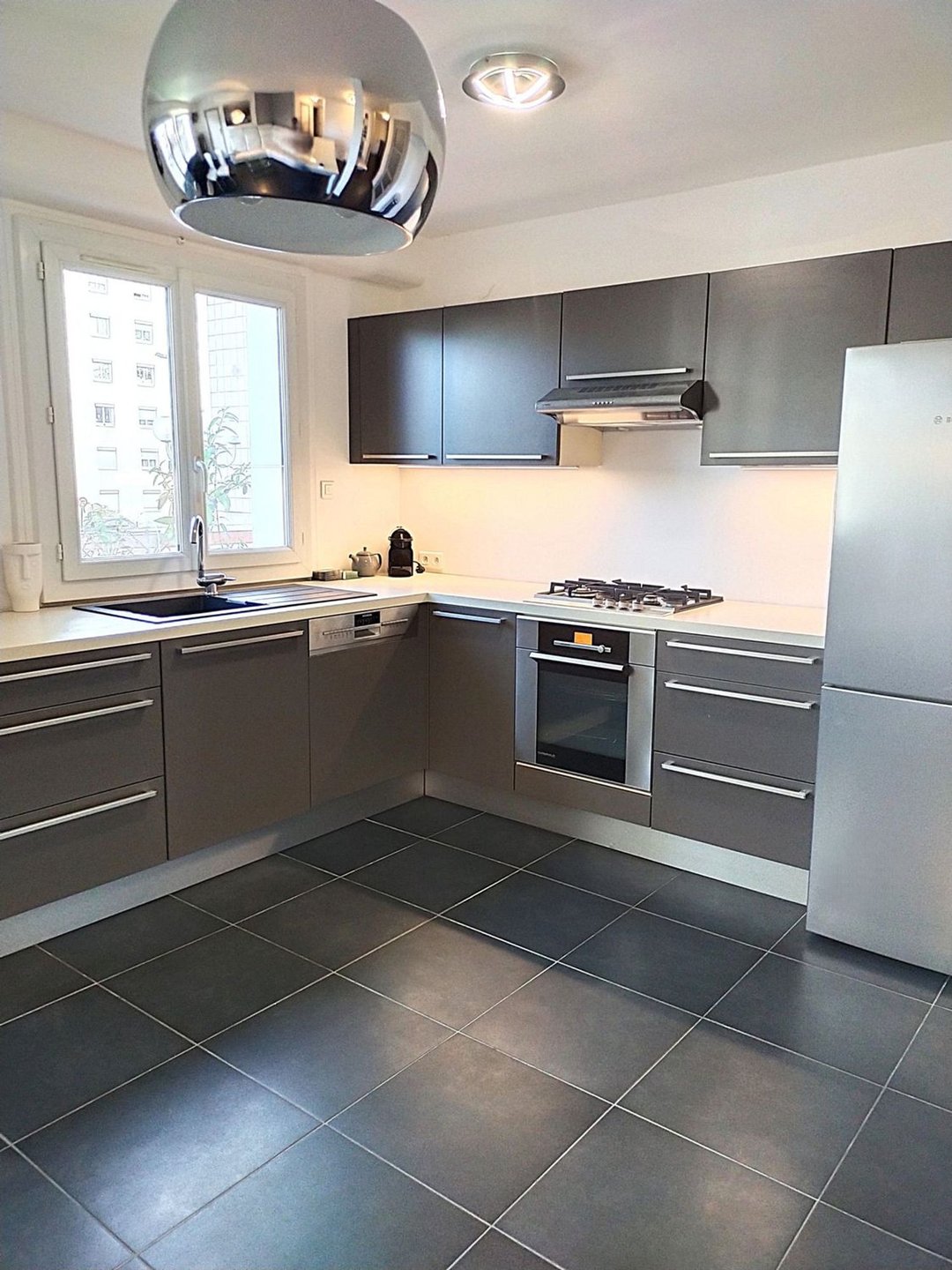 Appartement à vendre, 86m², Saint-Gratien