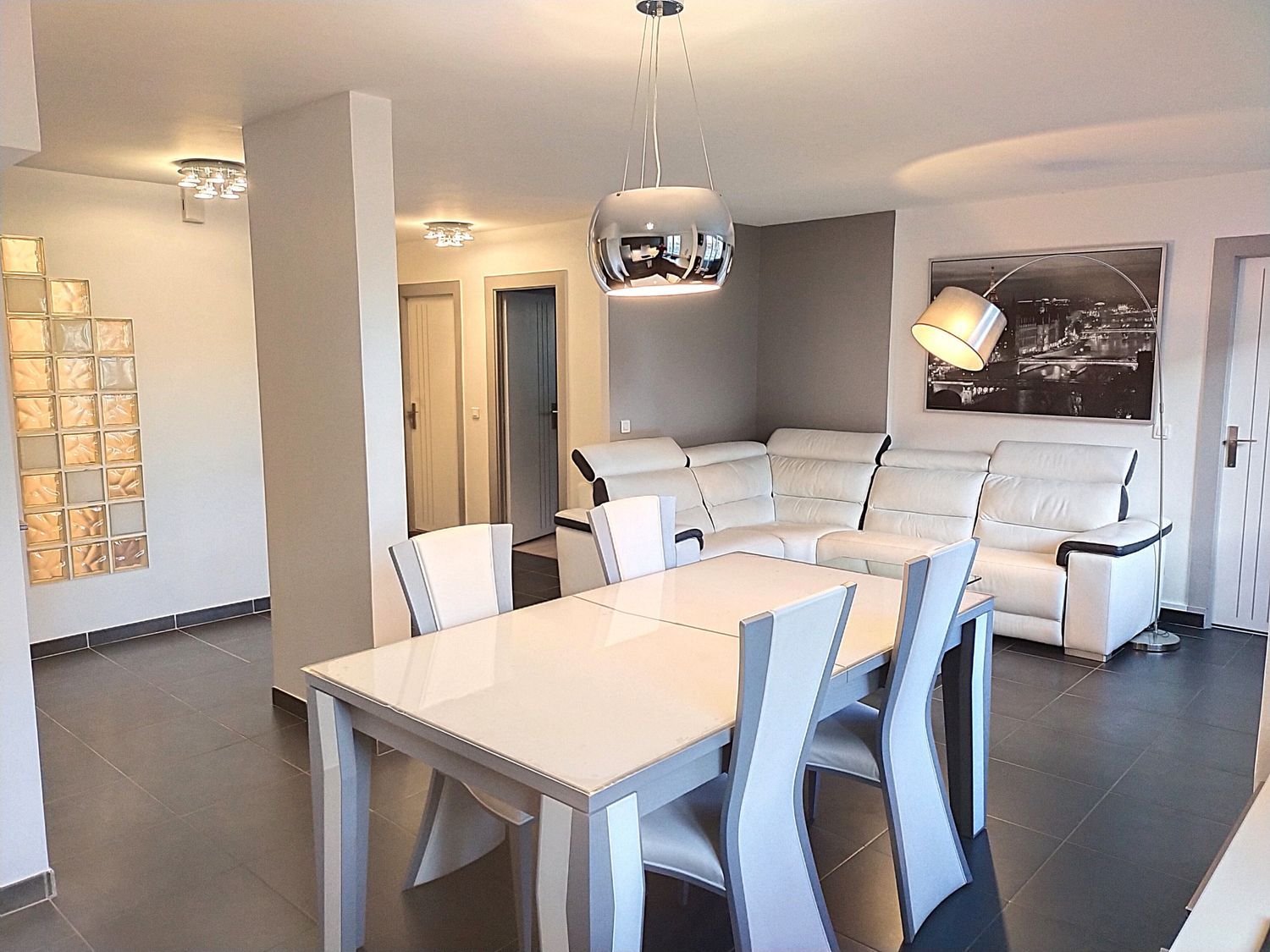 Appartement à vendre, 86m², Saint-Gratien