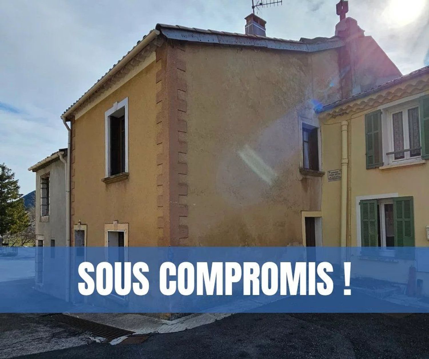 Maison à vendre, 83m², Séranon