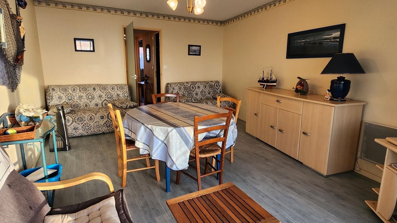 Appartement à vendre, 42m², Saint-Hilaire-de-Riez