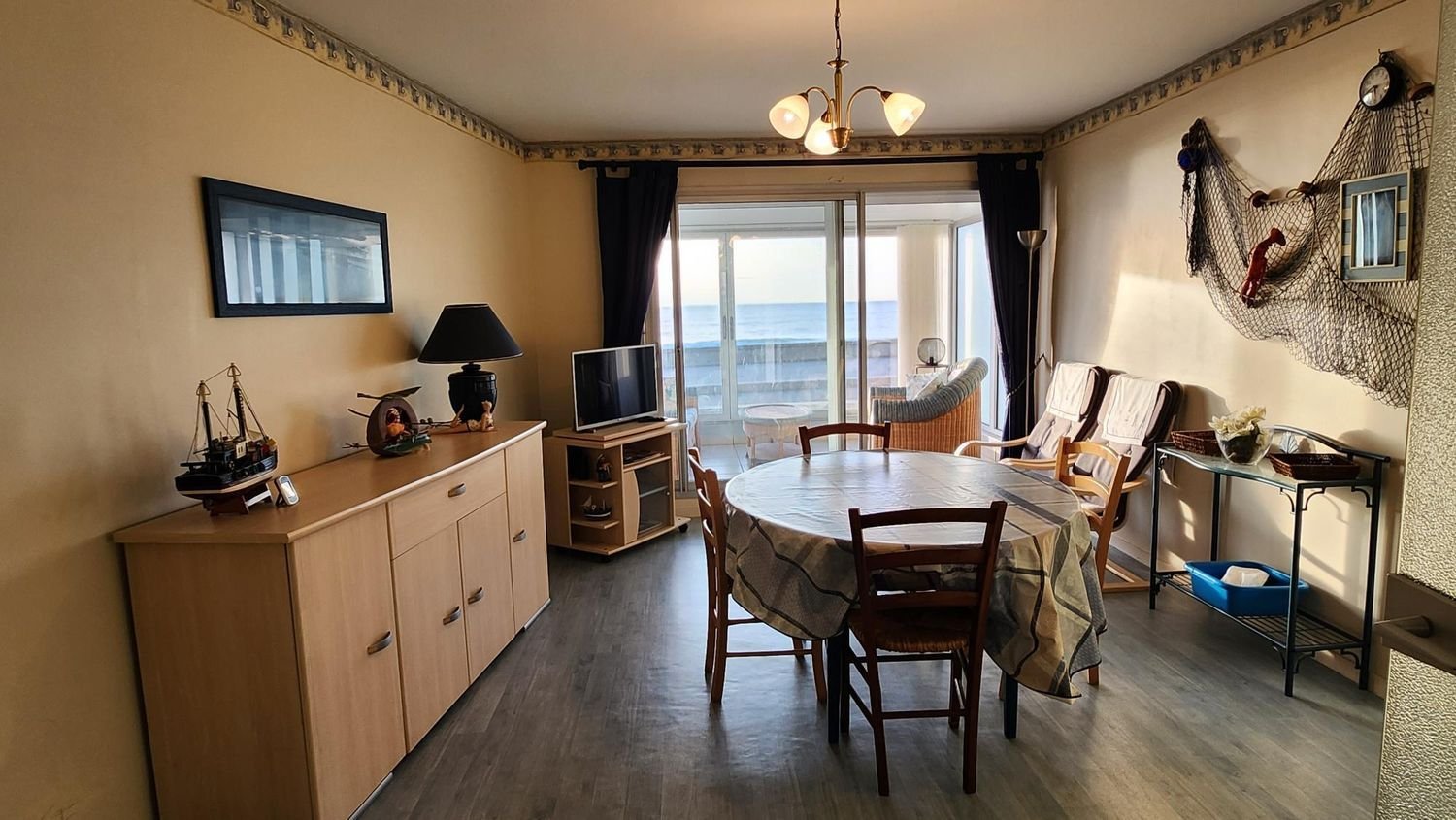Appartement à vendre, 42m², Saint-Hilaire-de-Riez