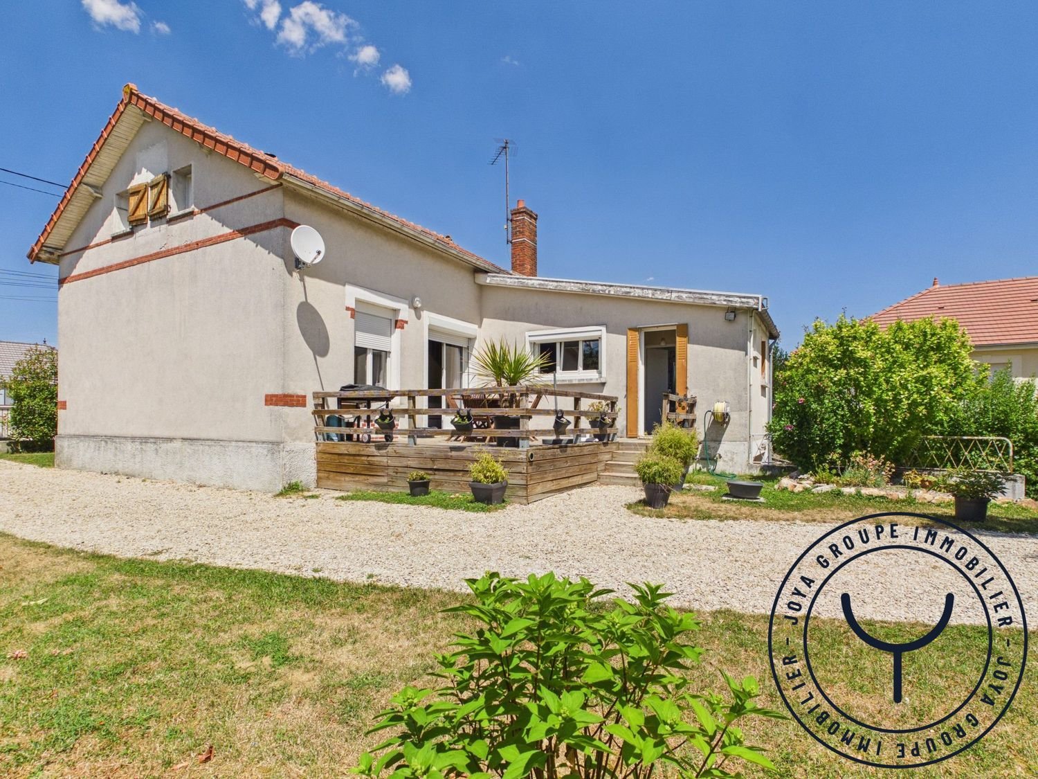 Maison à vendre, 113m², Ossey-les-Trois-Maisons