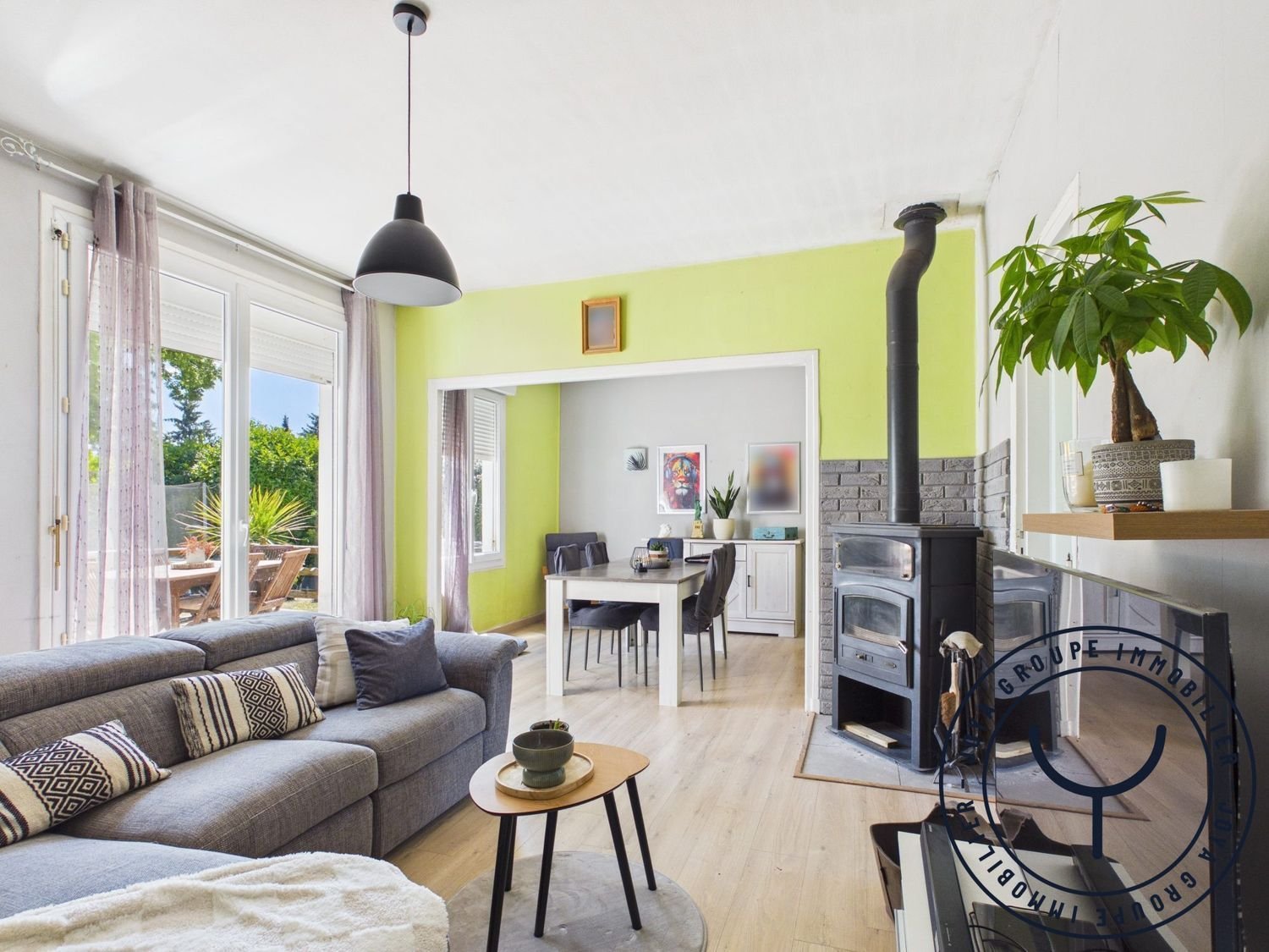 Maison à vendre, 113m², Ossey-les-Trois-Maisons