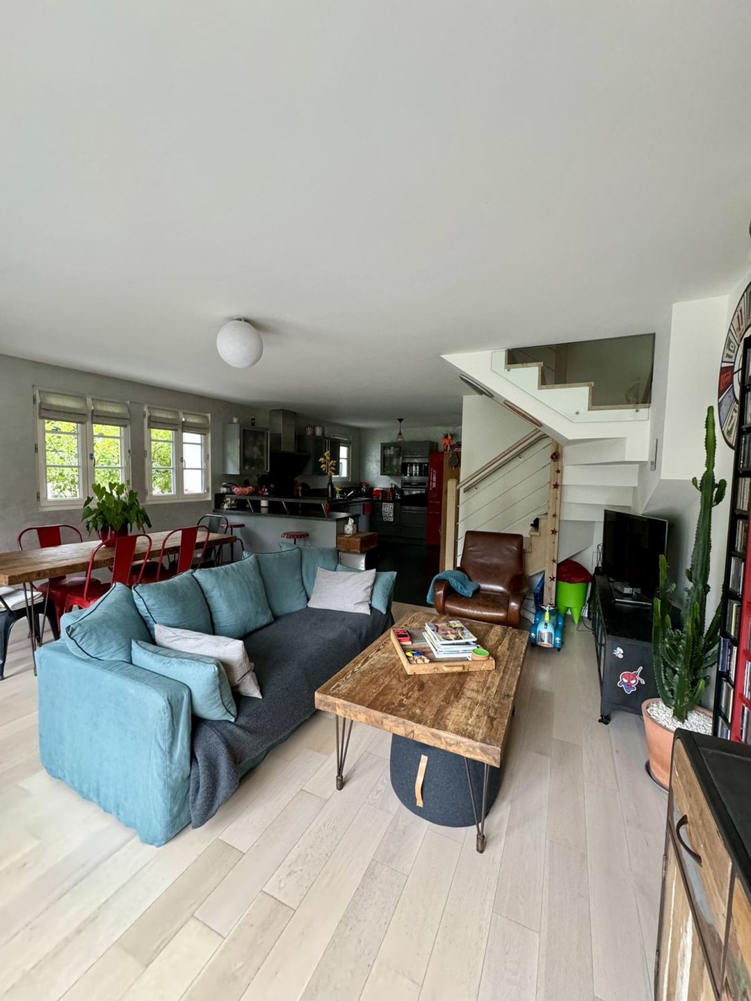 Maison à vendre, 115m², Chavenay