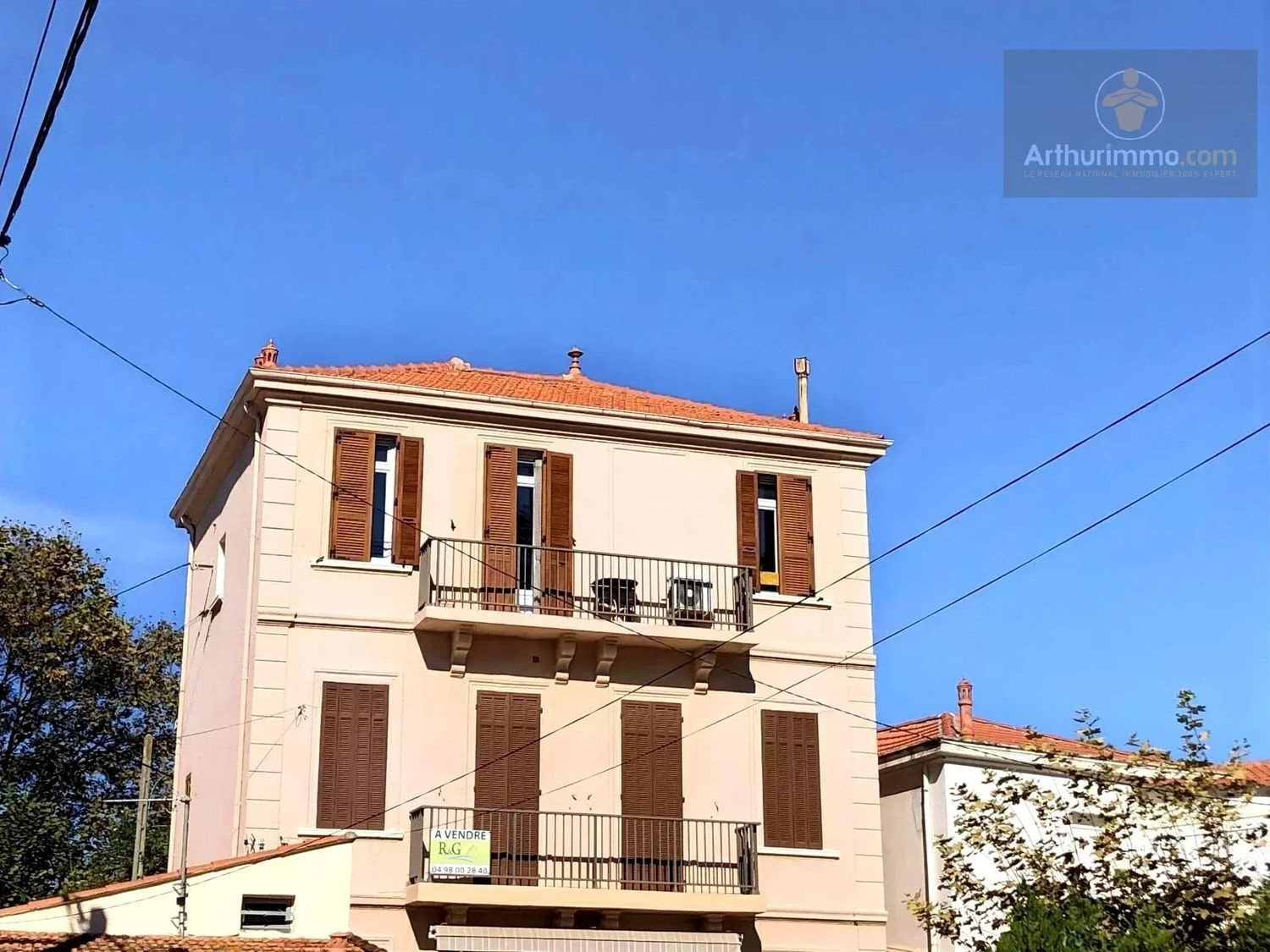 Appartement à vendre, 51m², La Seyne-sur-Mer