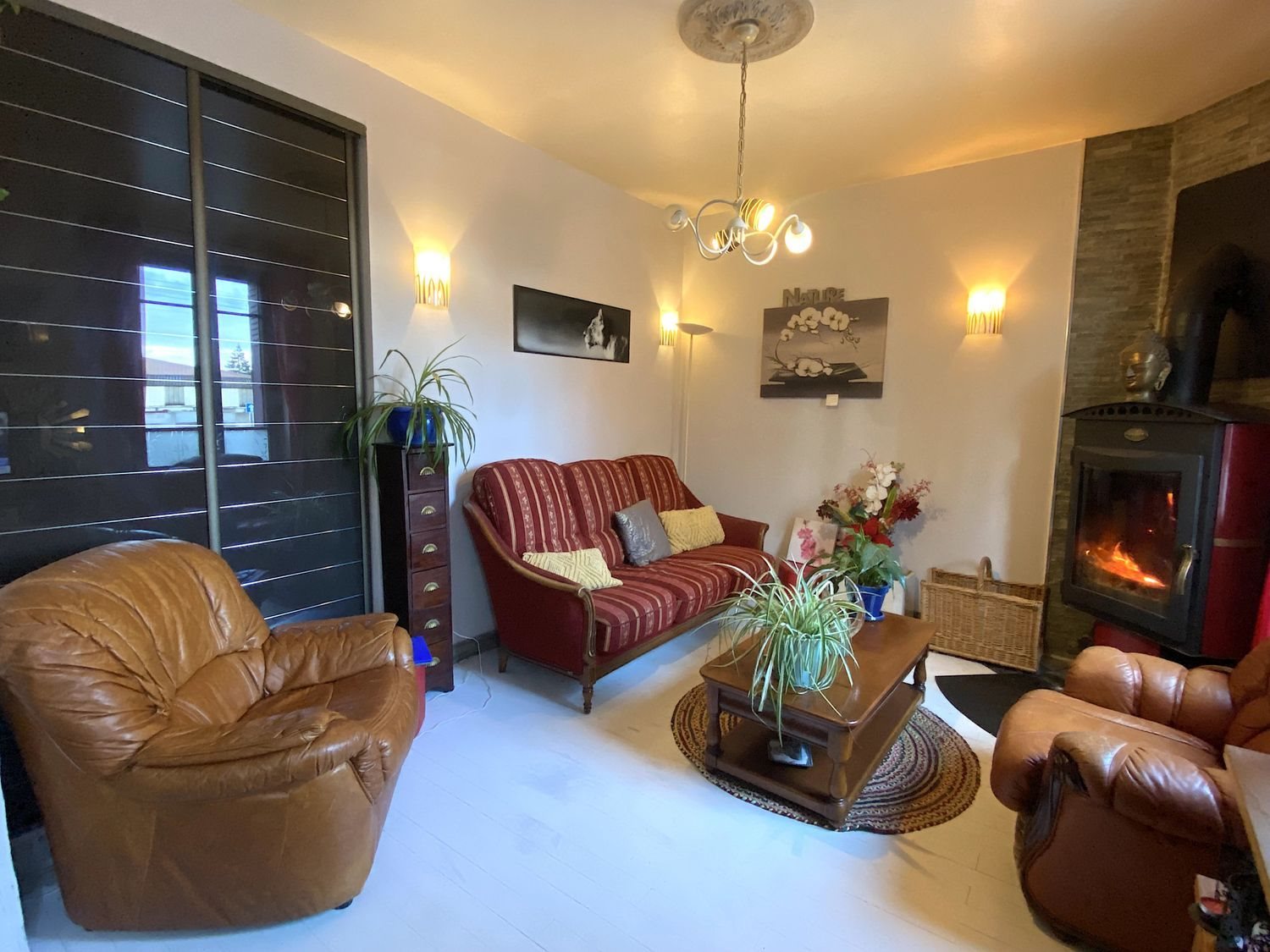 Maison à vendre, 114m², La Ferté-Saint-Aubin