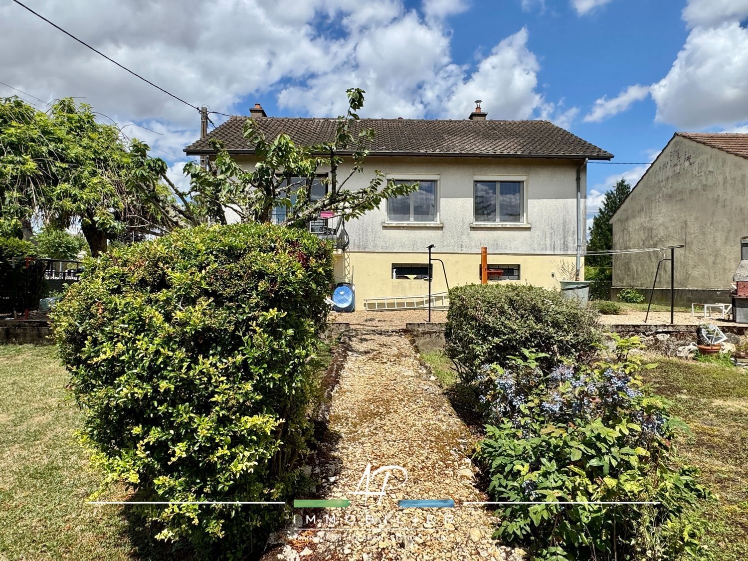 Maison à vendre, 71m², Belleneuve