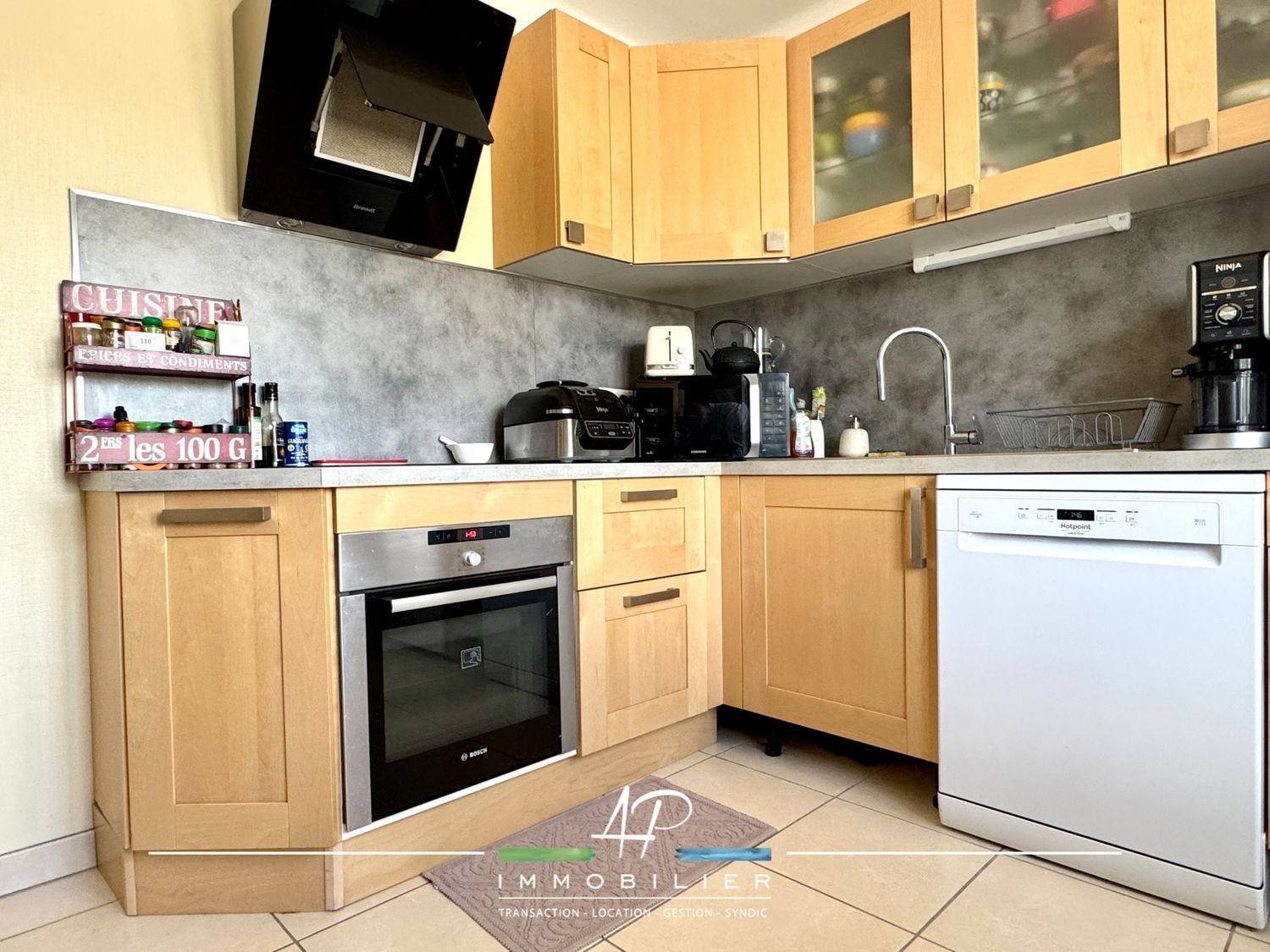 Maison à vendre, 71m², Belleneuve