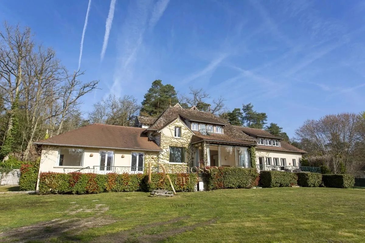 Maison à vendre, 410m², Saint-Léger-en-Yvelines