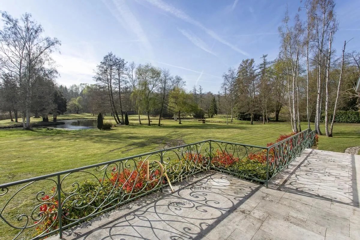 Maison à vendre, 410m², Saint-Léger-en-Yvelines