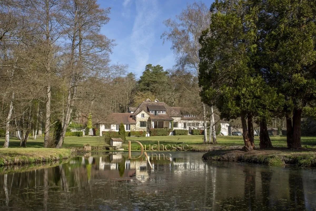 Maison à vendre, 410m², Saint-Léger-en-Yvelines