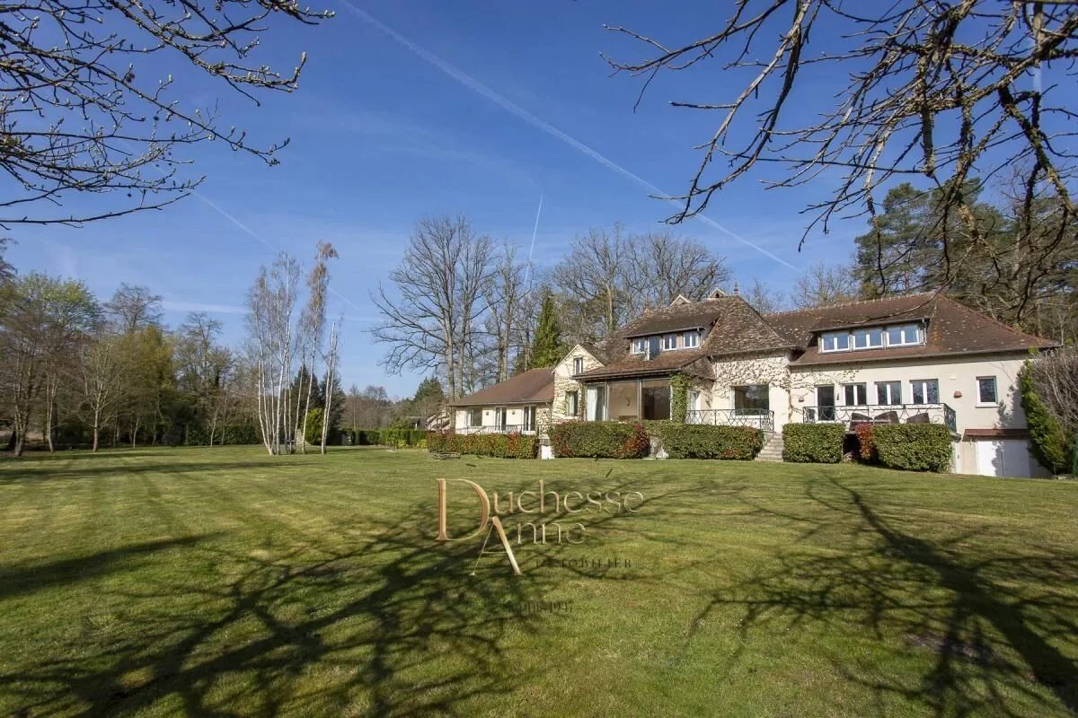 Maison à vendre, 410m², Saint-Léger-en-Yvelines