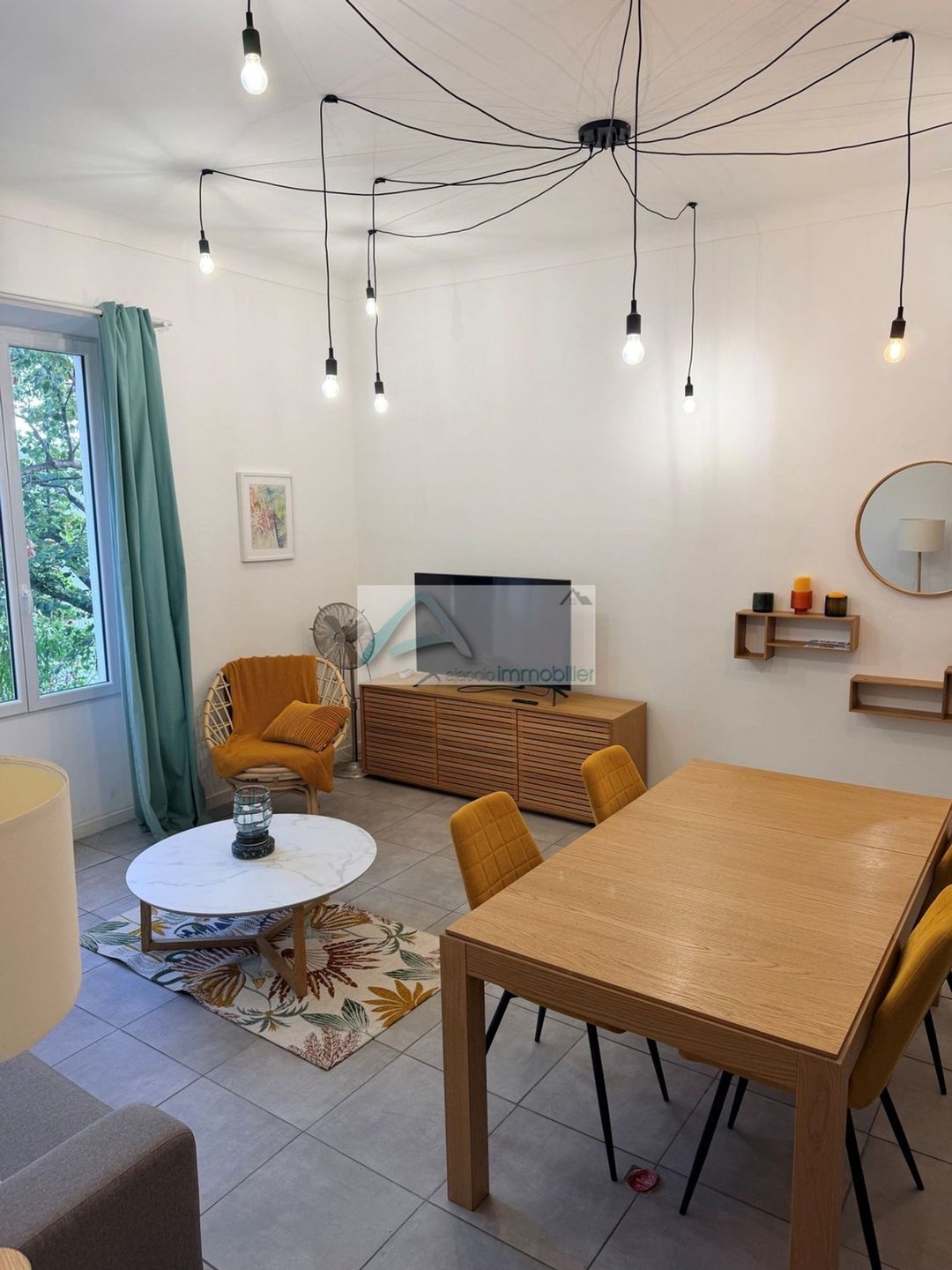 Appartement à louer, 45m², Ajaccio