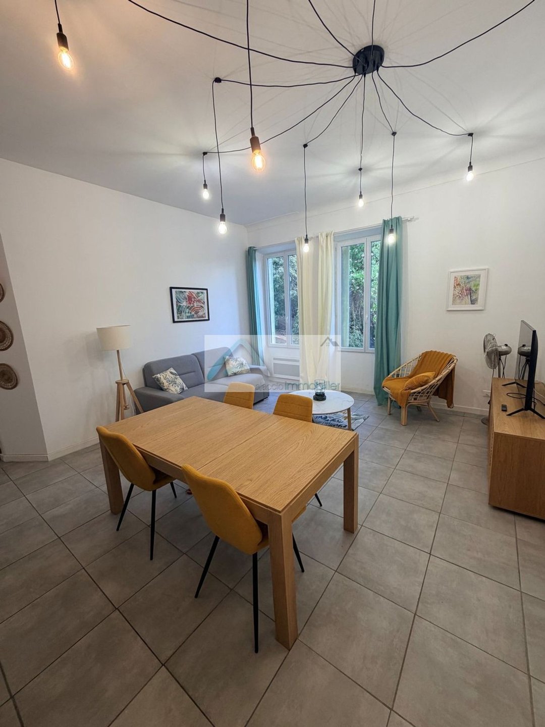 Appartement à louer, 45m², Ajaccio