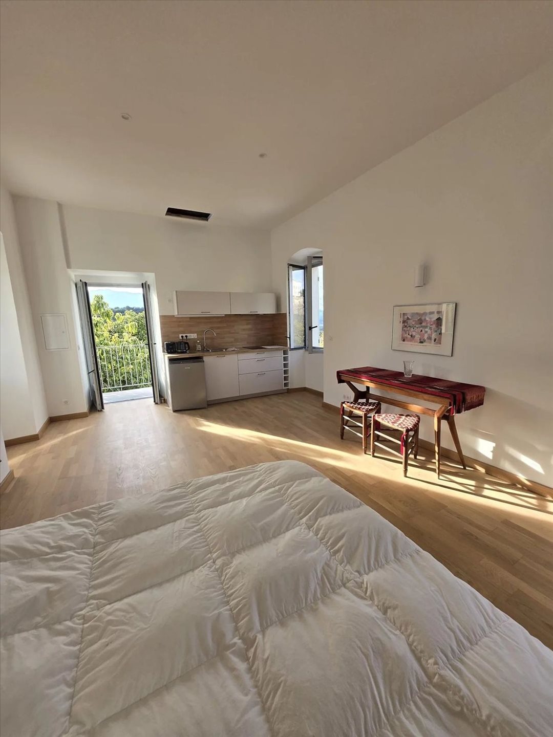 Appartement à louer, 11m², Oletta