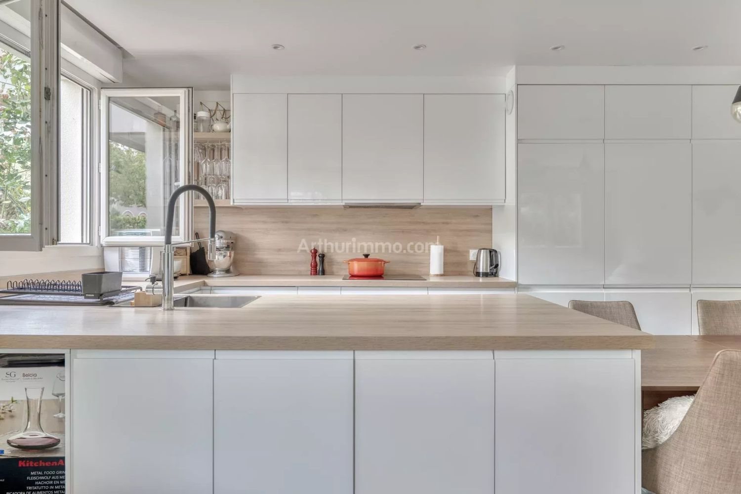 Appartement à vendre, 65m², Nogent-sur-Marne