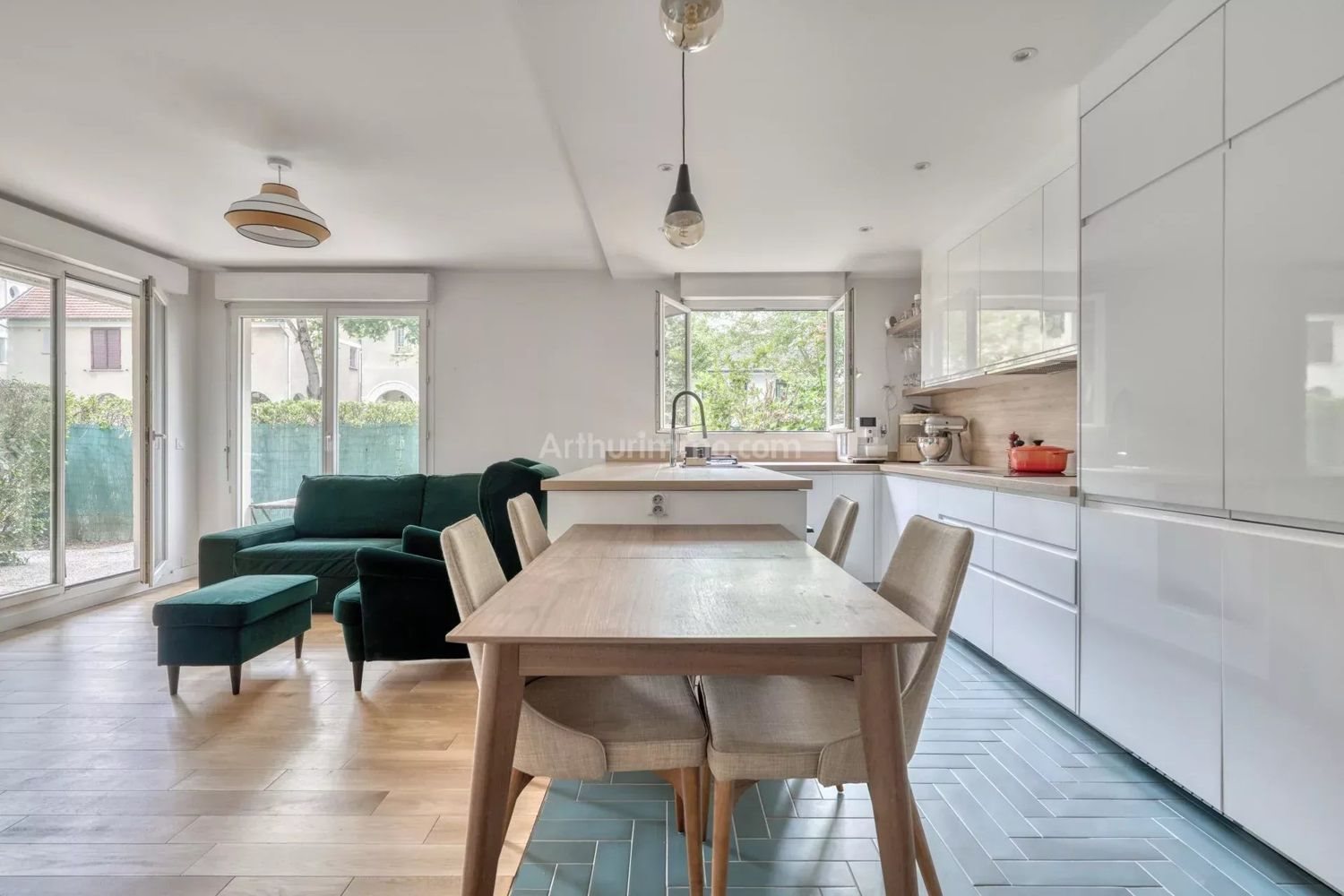 Appartement à vendre, 65m², Nogent-sur-Marne