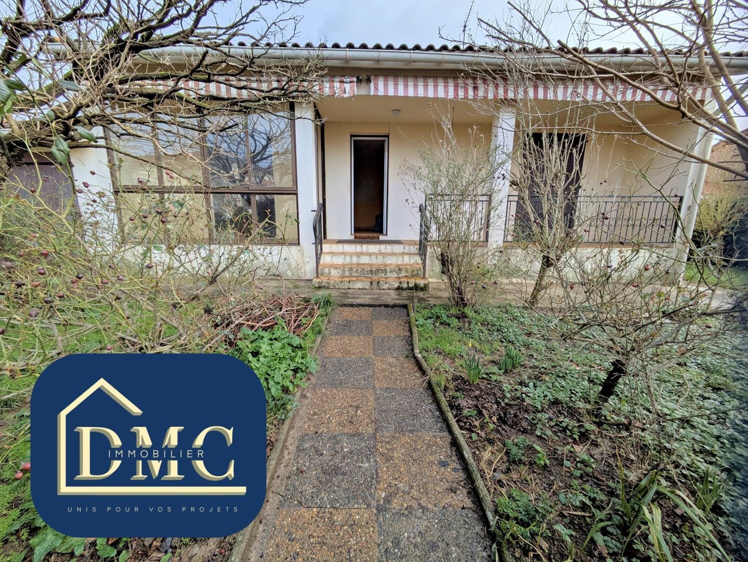 Maison à vendre, 78m², Auterive