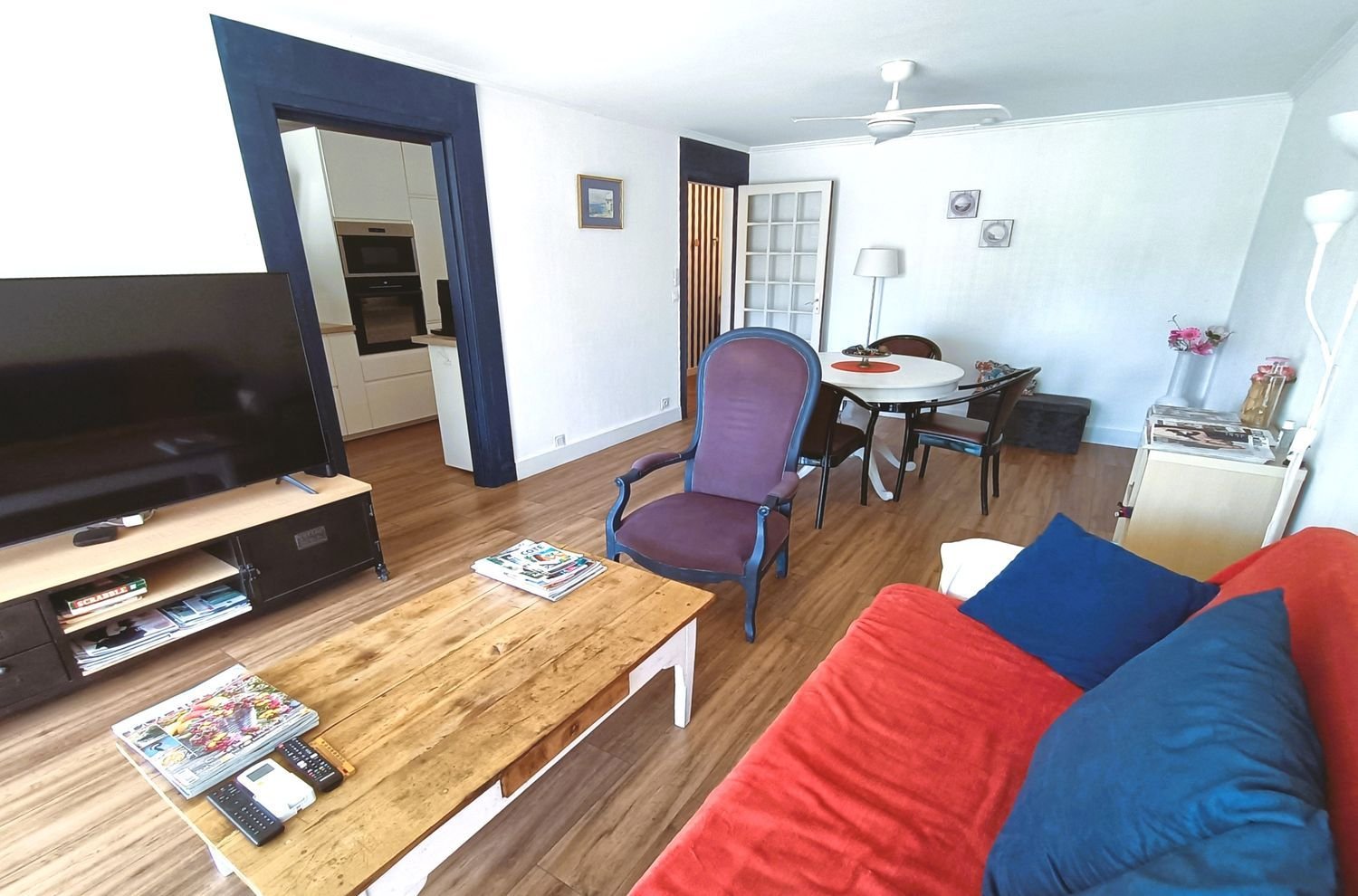 Appartement à vendre, 65m², Bagnols-en-Forêt