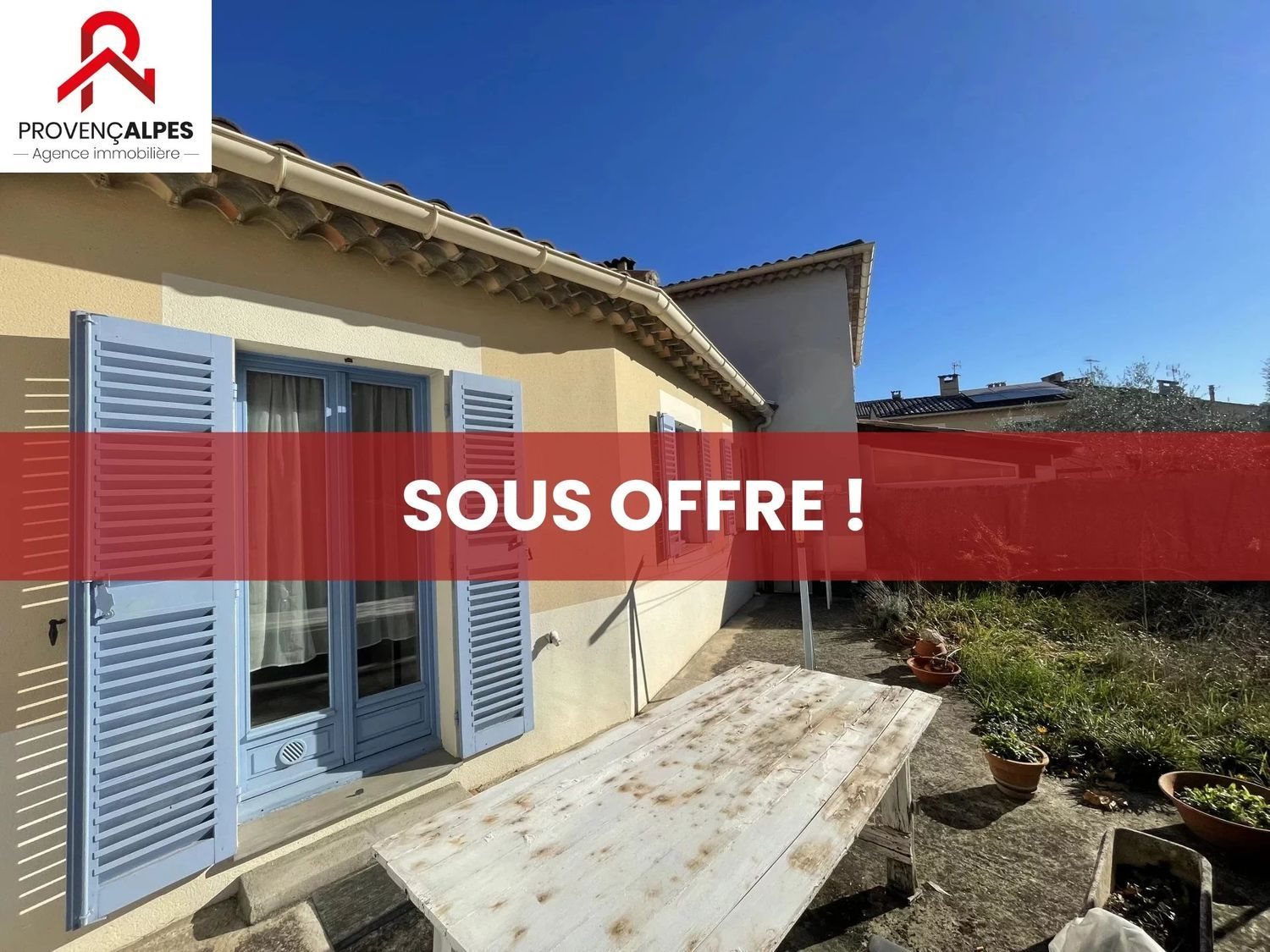 Maison à vendre, 85m², Contes