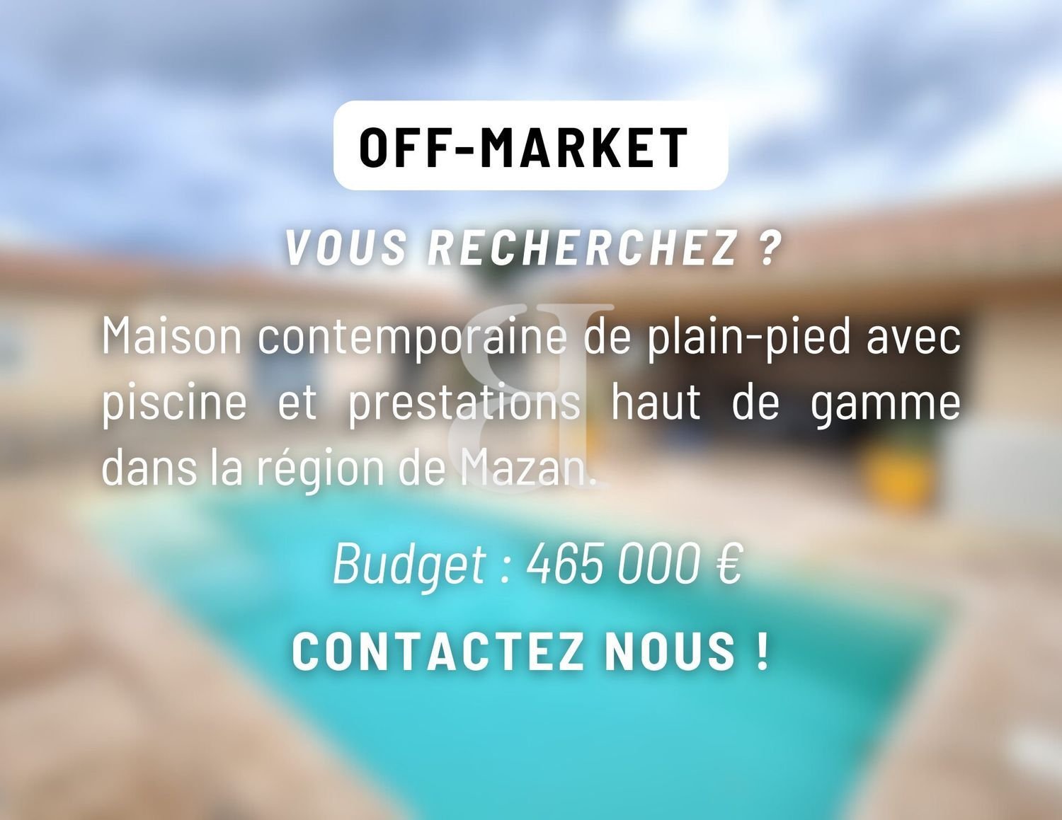 Maison à vendre, 115m², Malemort-du-Comtat