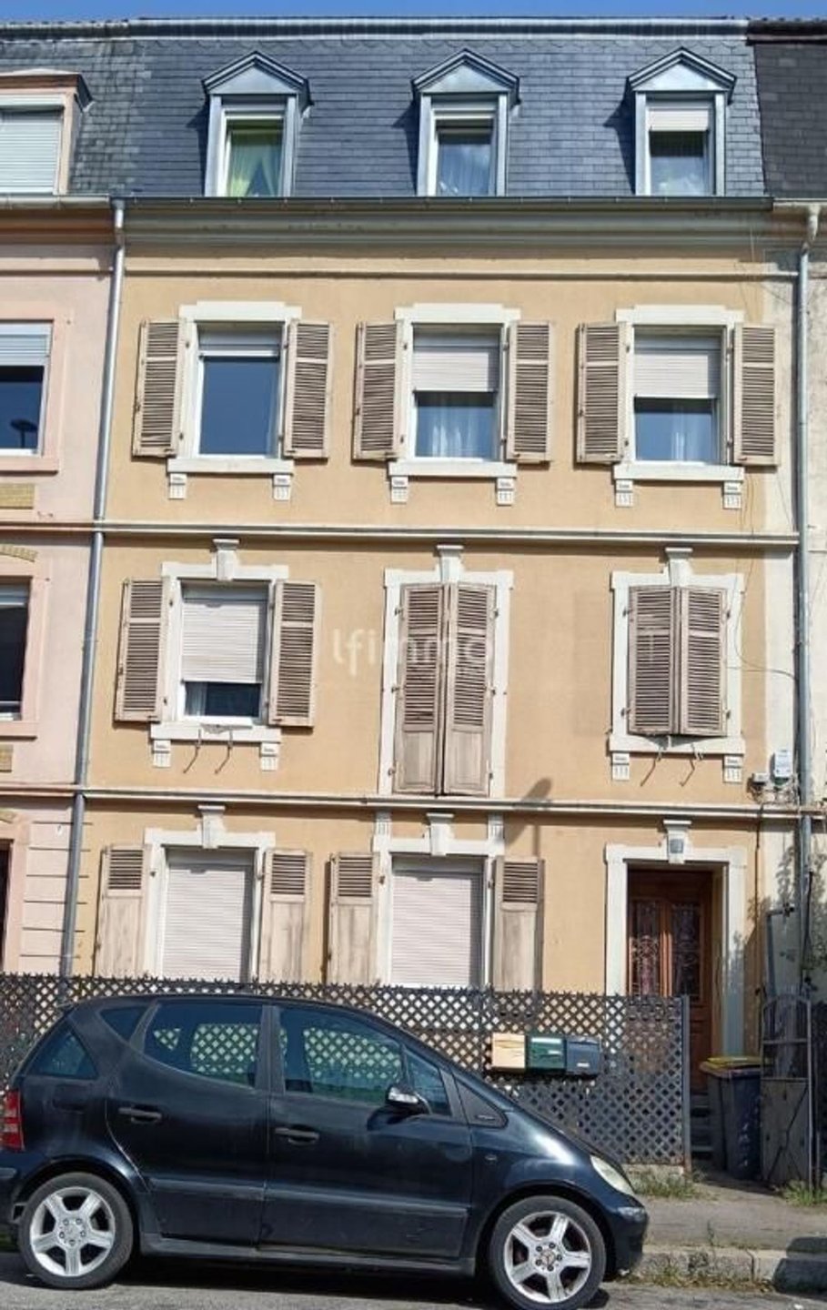 Appartement à vendre, 50m², Mulhouse