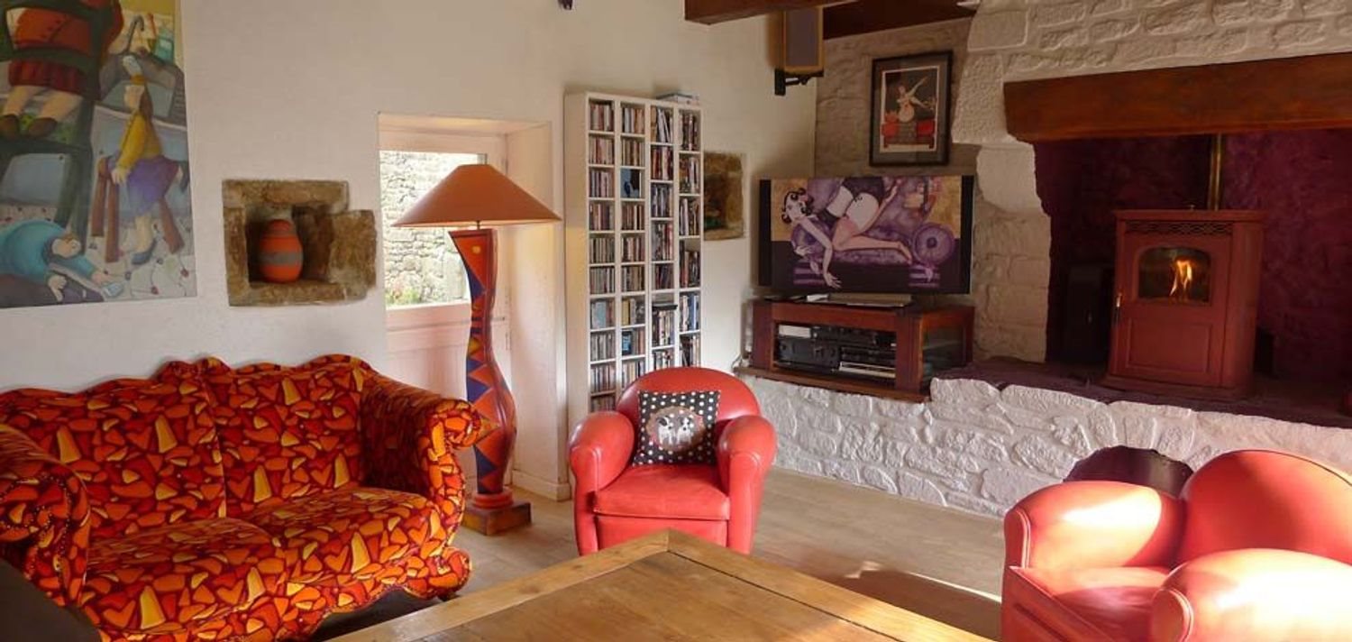 Maison à vendre, 180m², Auray