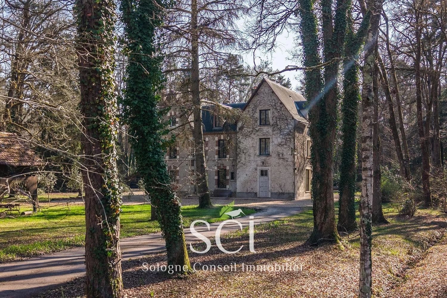 Maison à vendre, 390m², Nançay